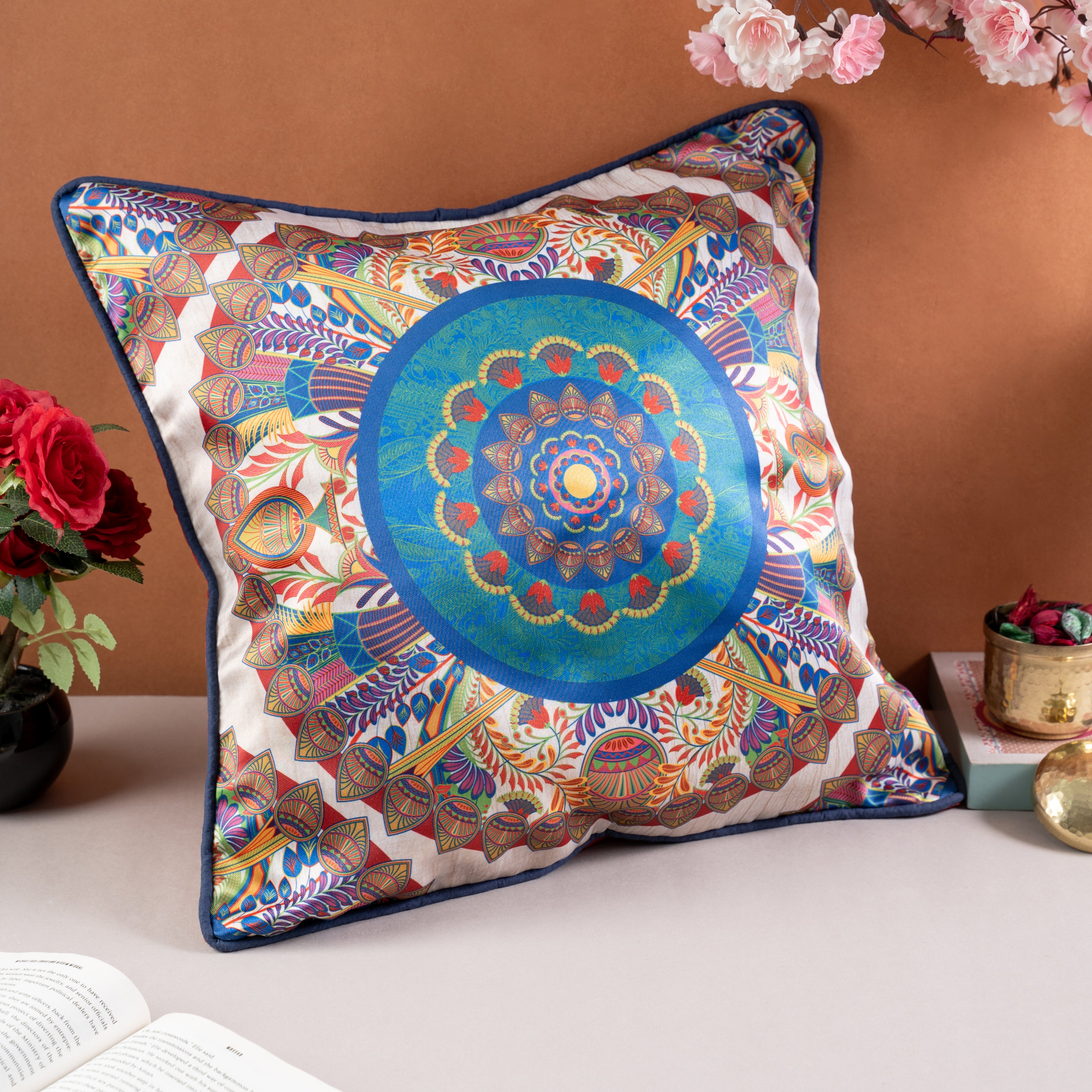 Cushion Cover - Sylvian Egyptian