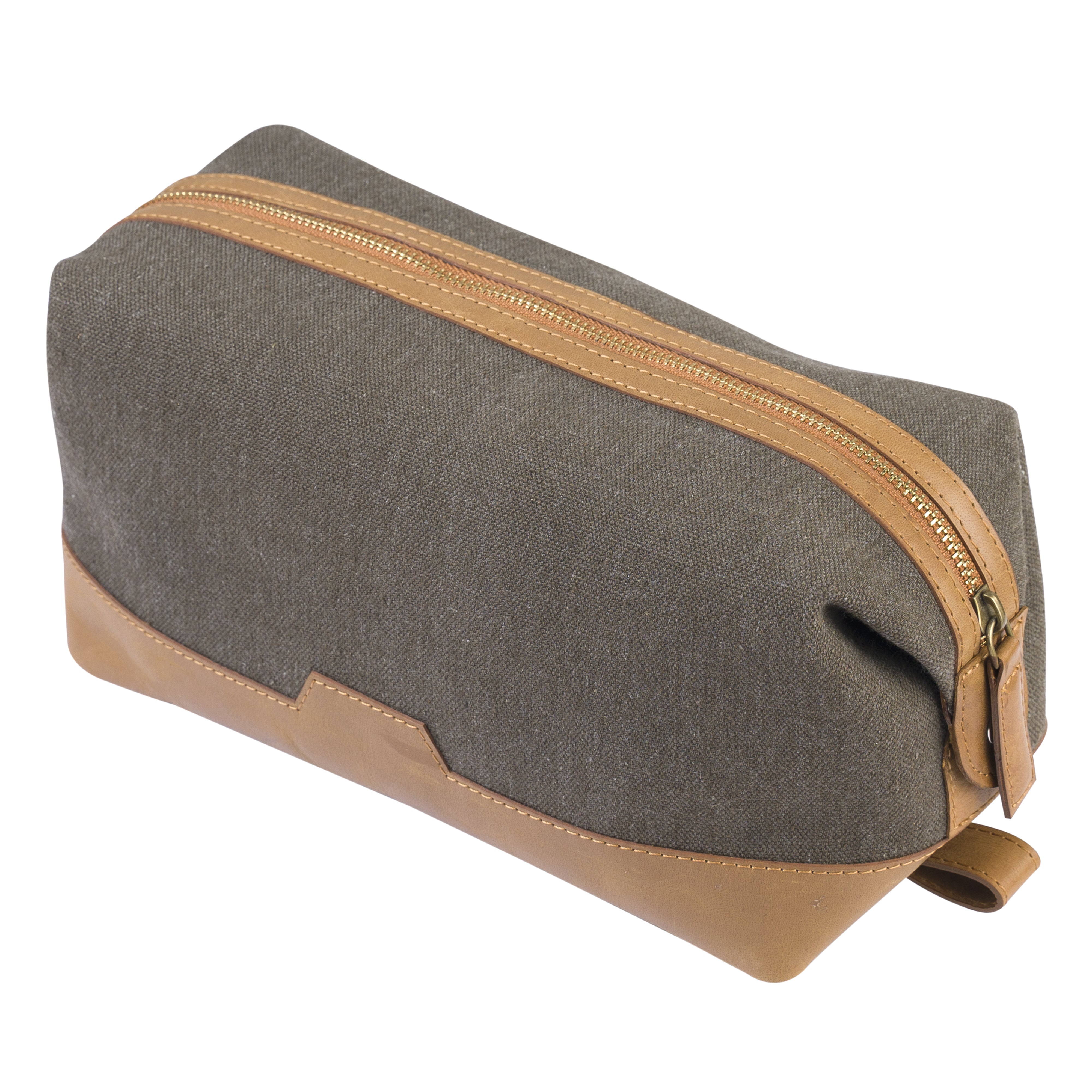 Travel Pouch - Olive