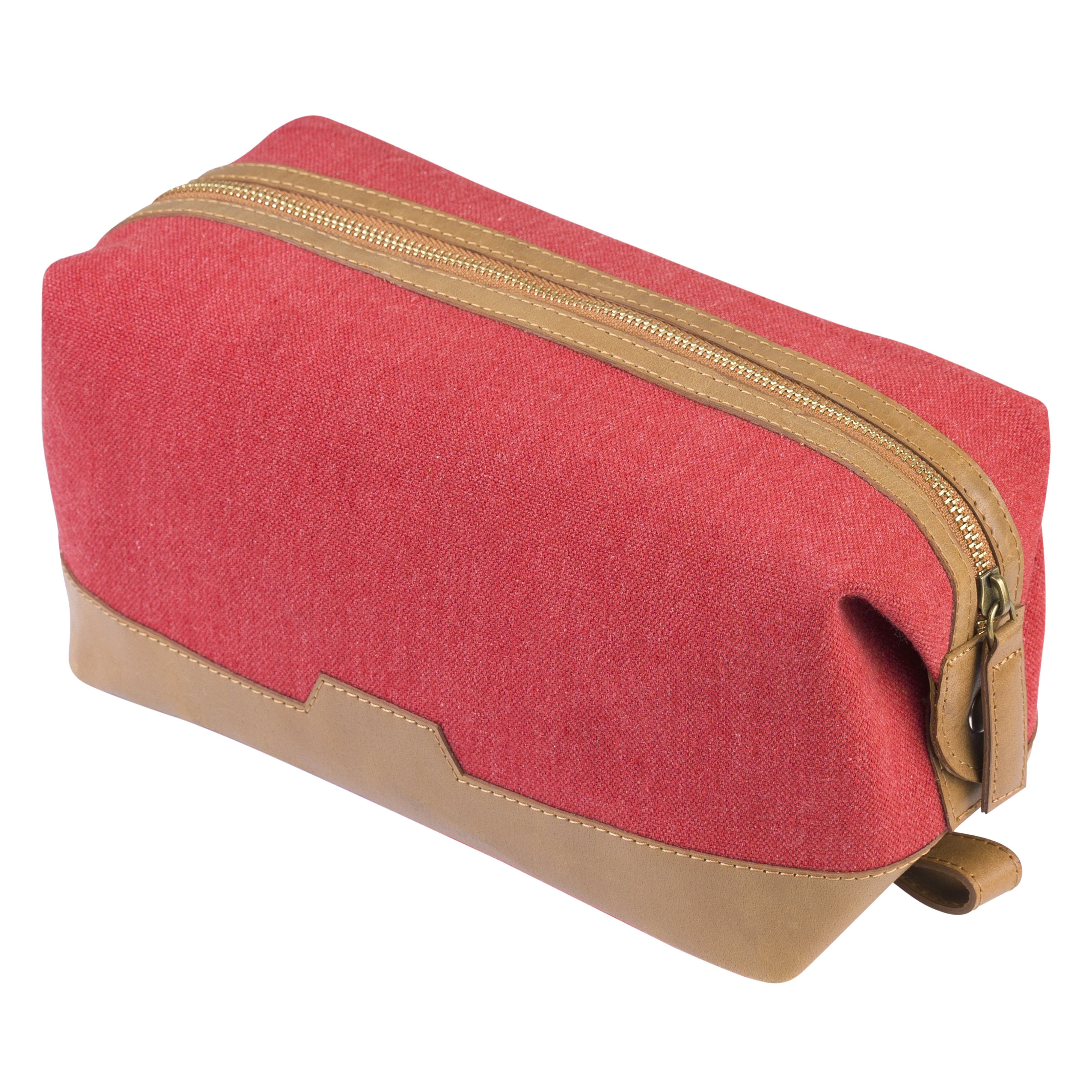 Travel Pouch - Red