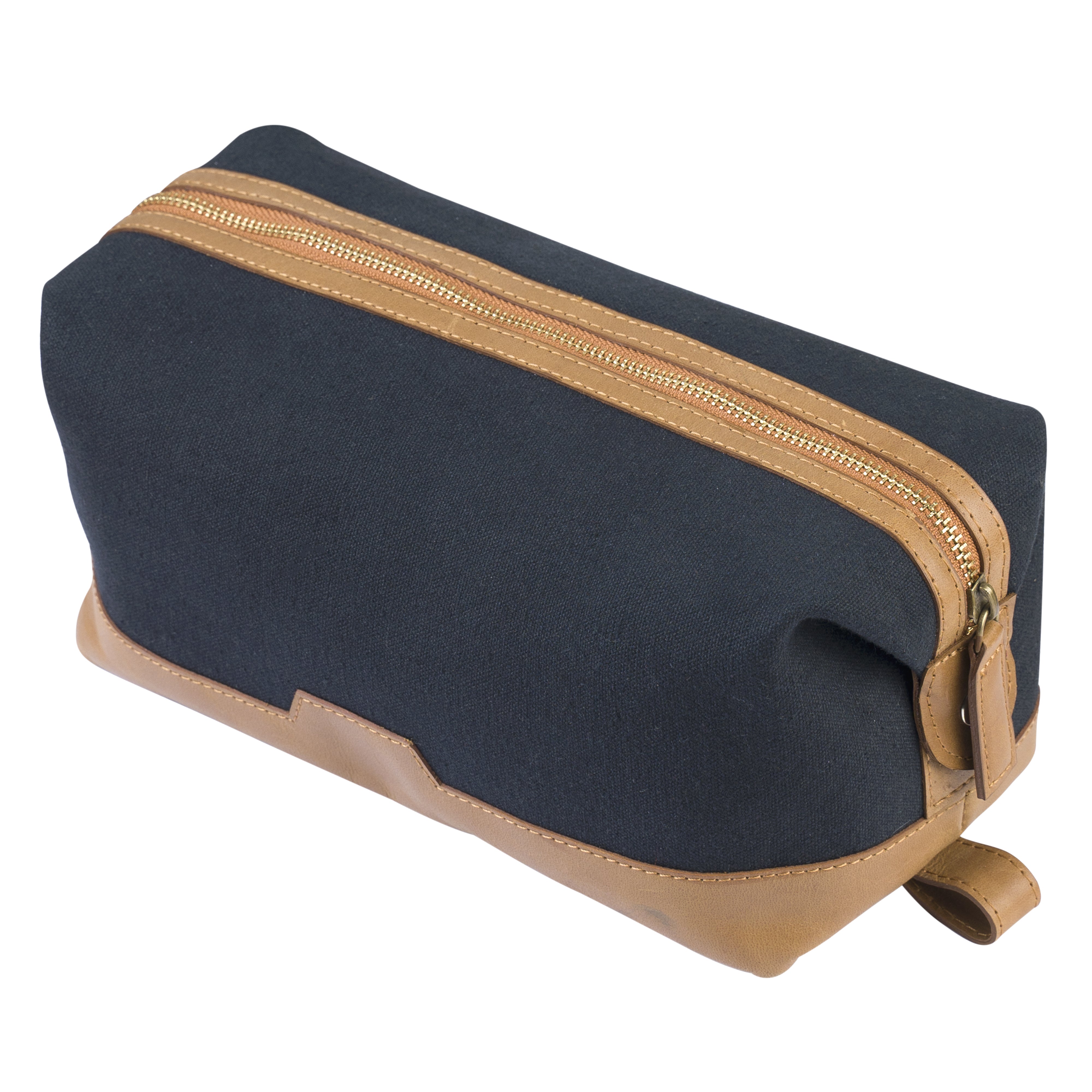 Travel Pouch - Black