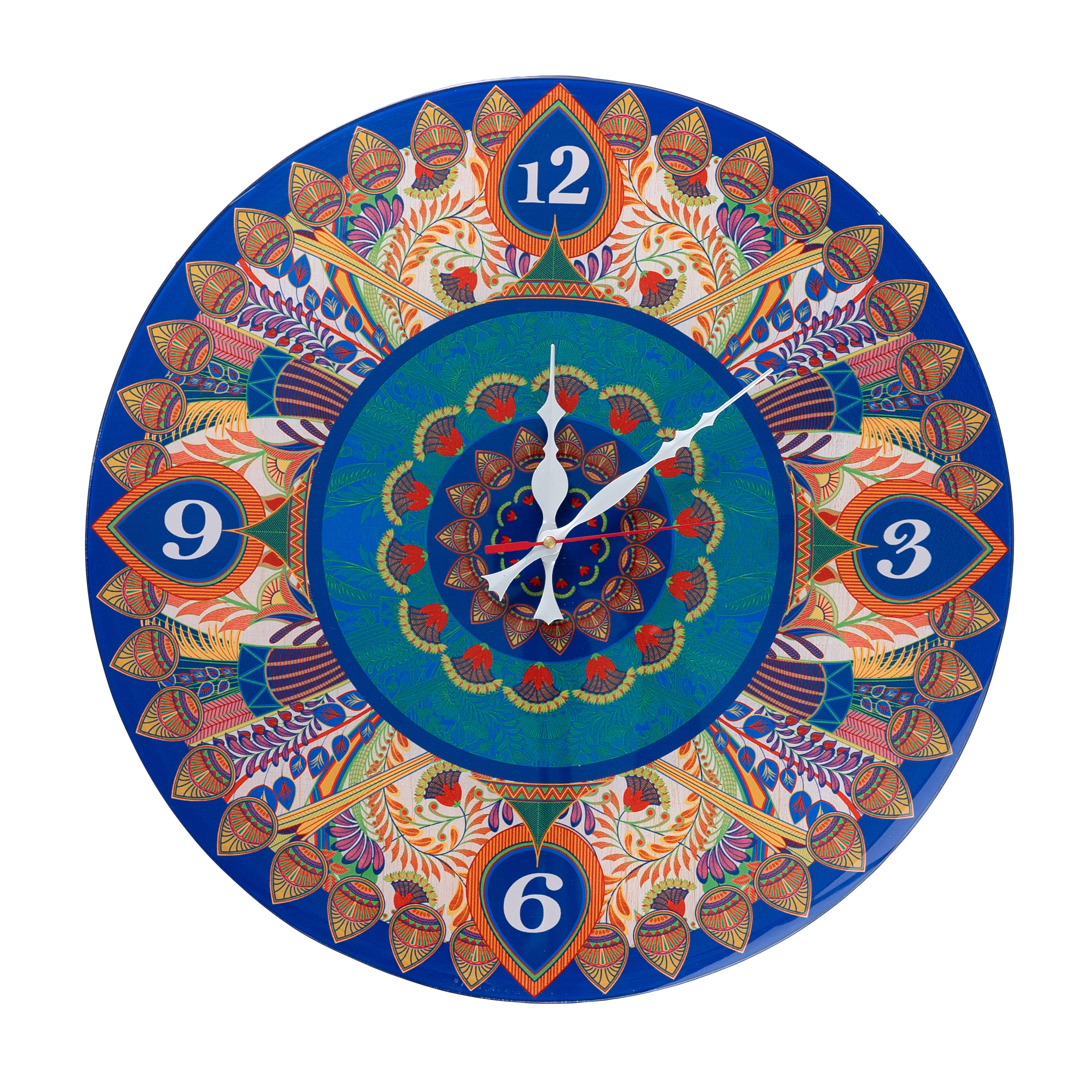 Wall Clock - Egyptian Tranquility