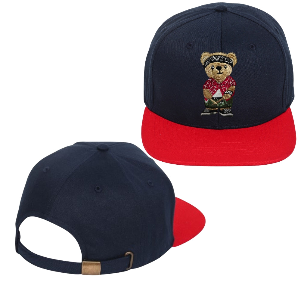 Stix Embroidered Hip Hop Caps