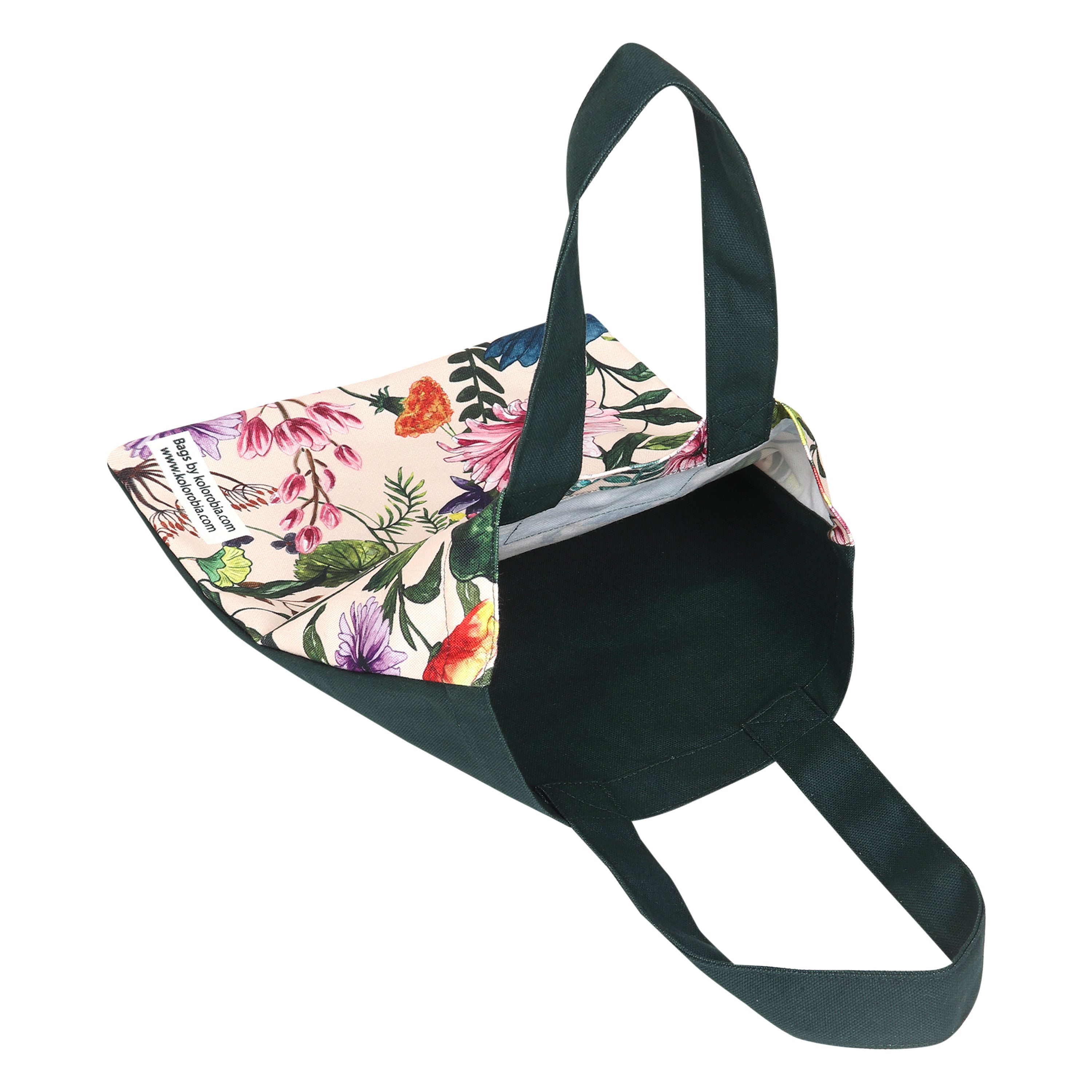 Flora Jhola Shopper Bag