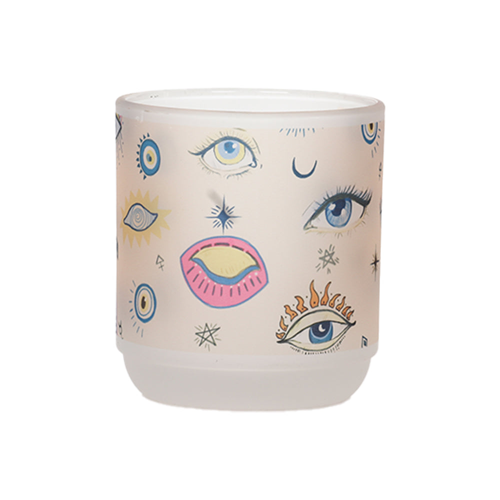 Glass Mugs - Aurora Evil eye