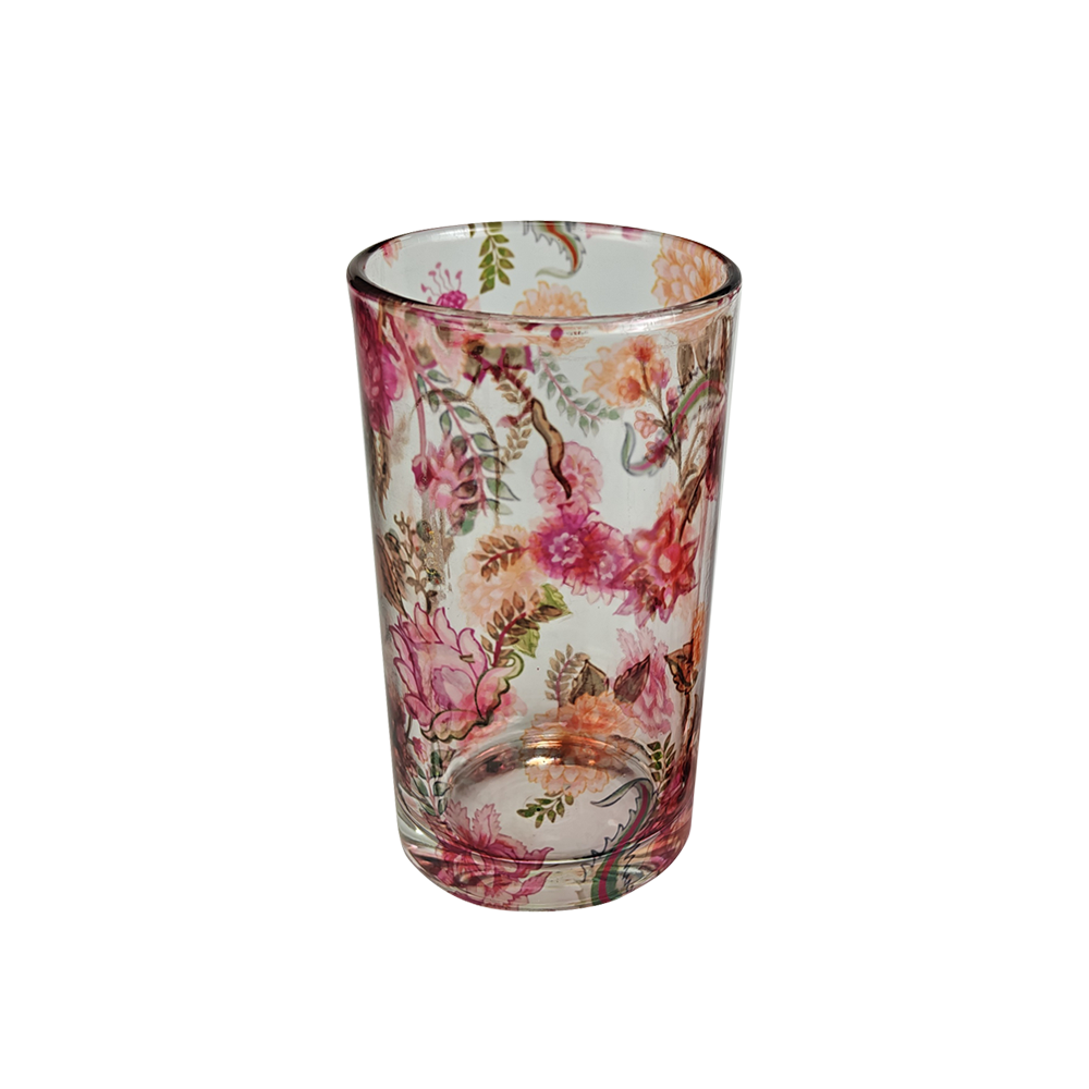 Glass Tumblers X Acrylic Coasters X Laddoo Candles