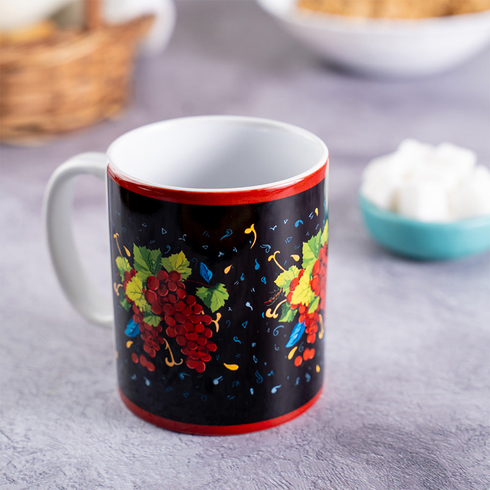 Mugs - Grapes From Italy