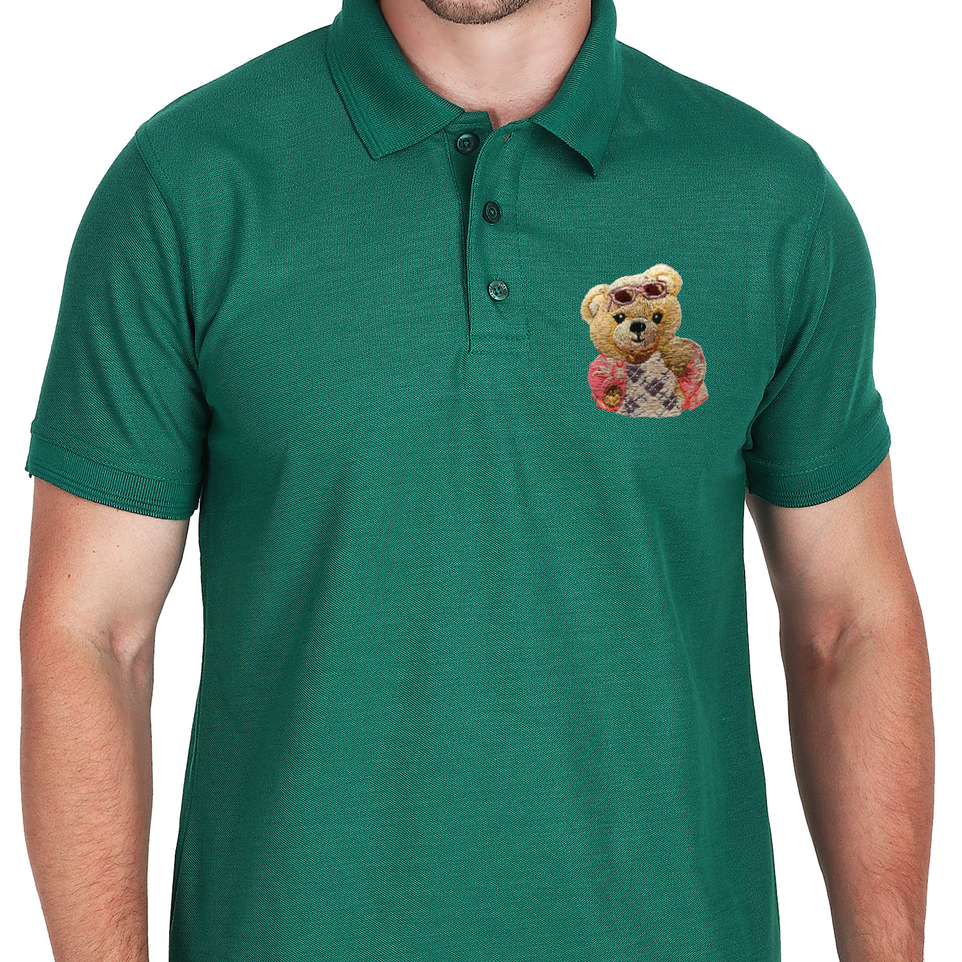 Embroidered T-Shirt - Princess