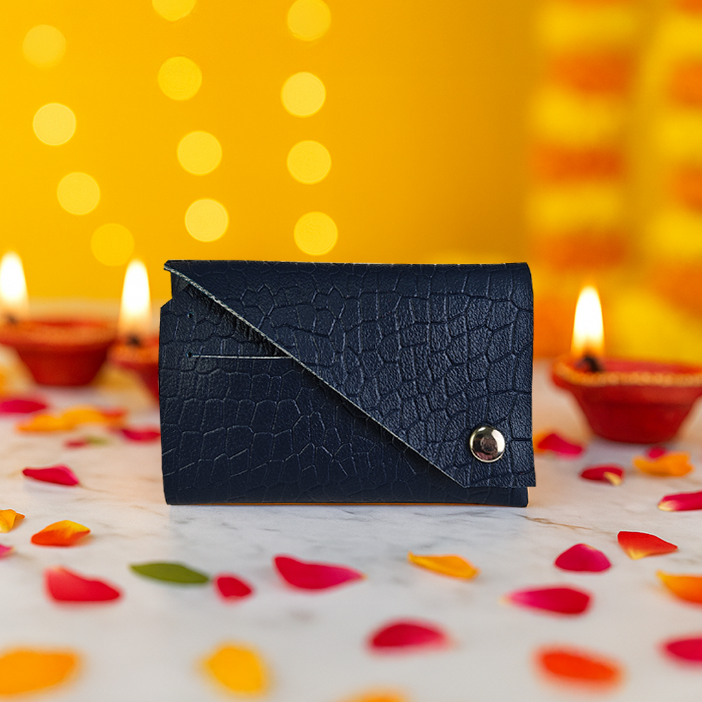 Luggage Tag X Card Holder