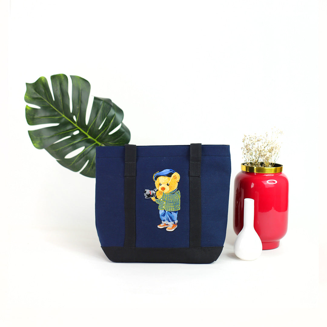 Bob Tote Bag - Small