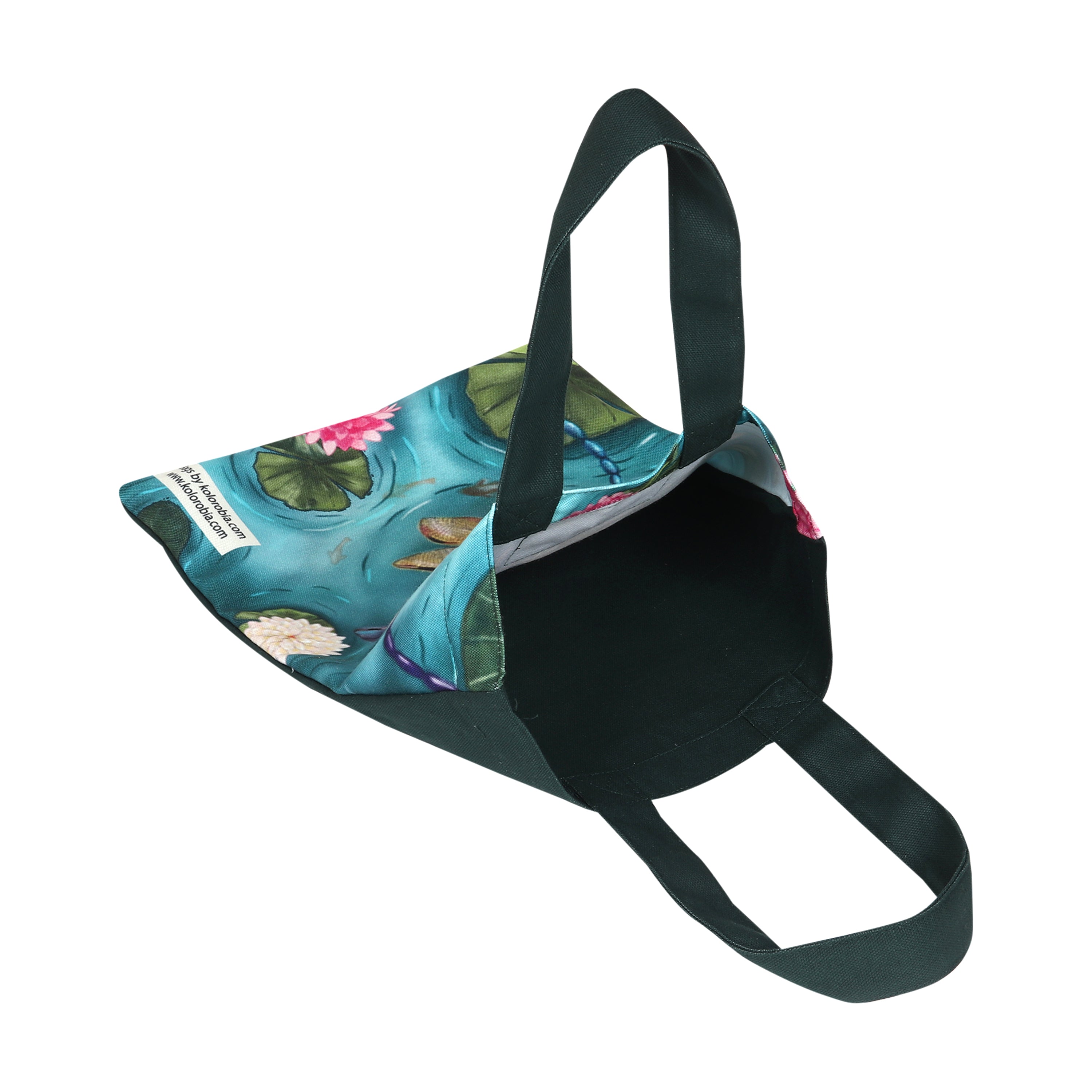 Dragonflies Jhola Shopper Bag