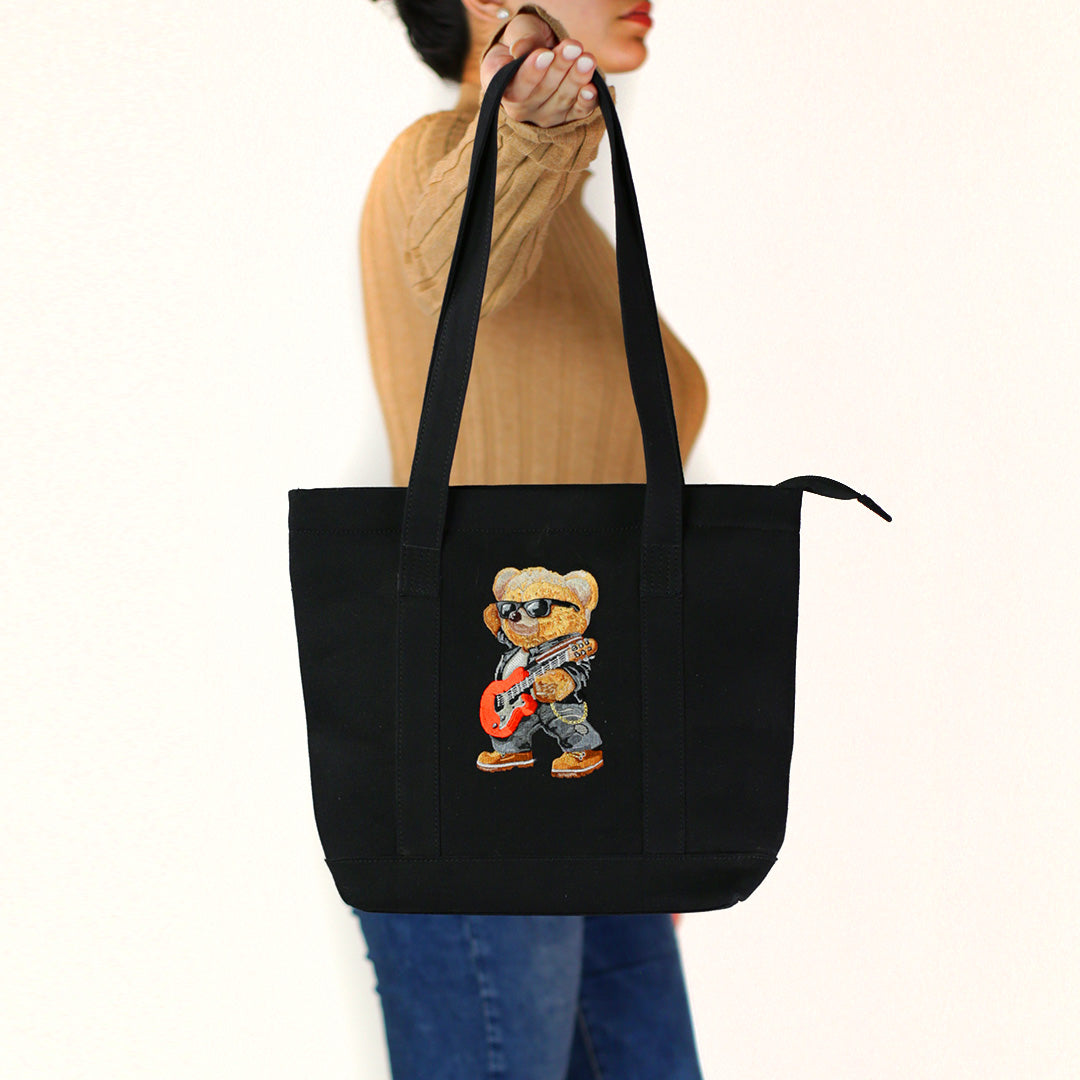 Elvis Tote Bag - Small