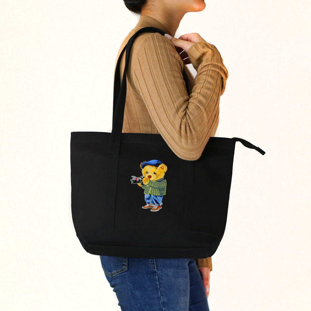 Bob Tote Bag - Medium