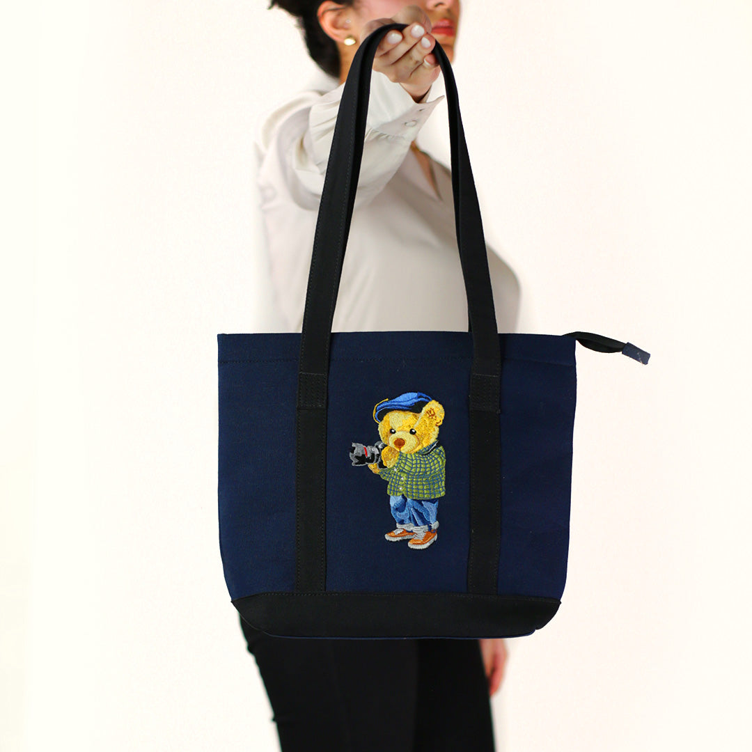 Bob Tote Bag - Small