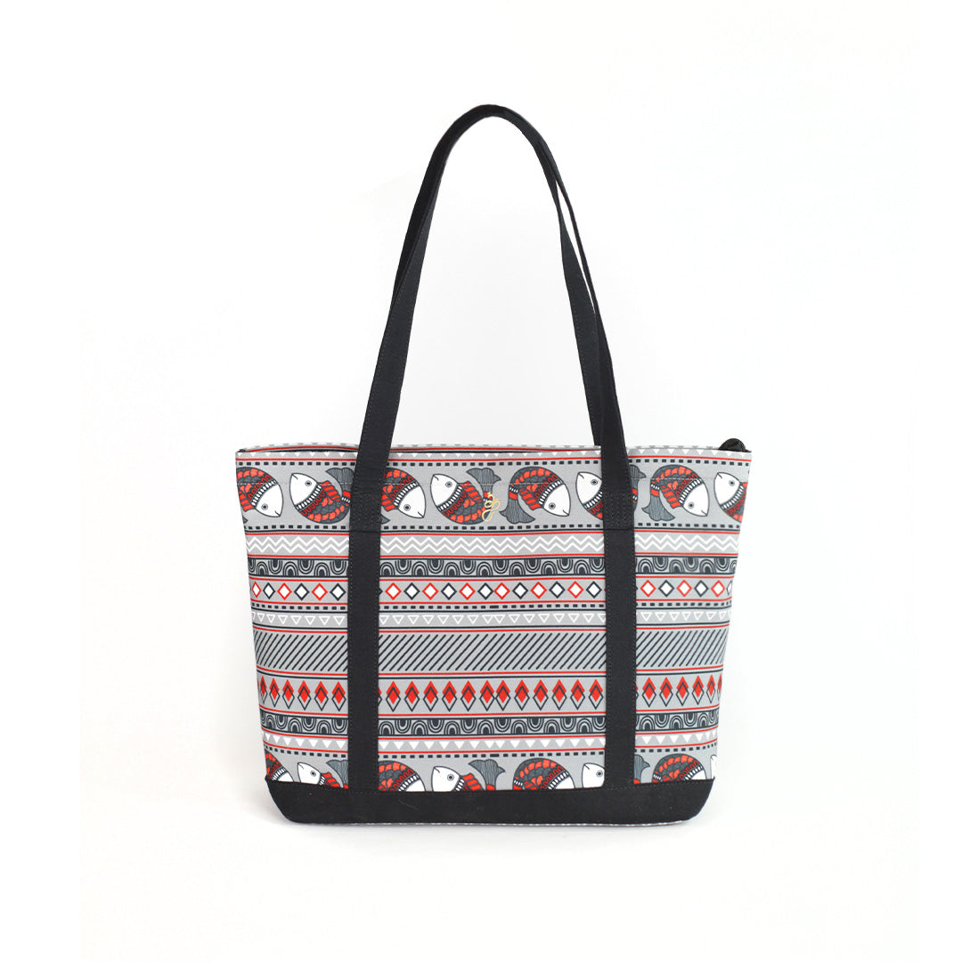 Matsya Tote Bag - Large