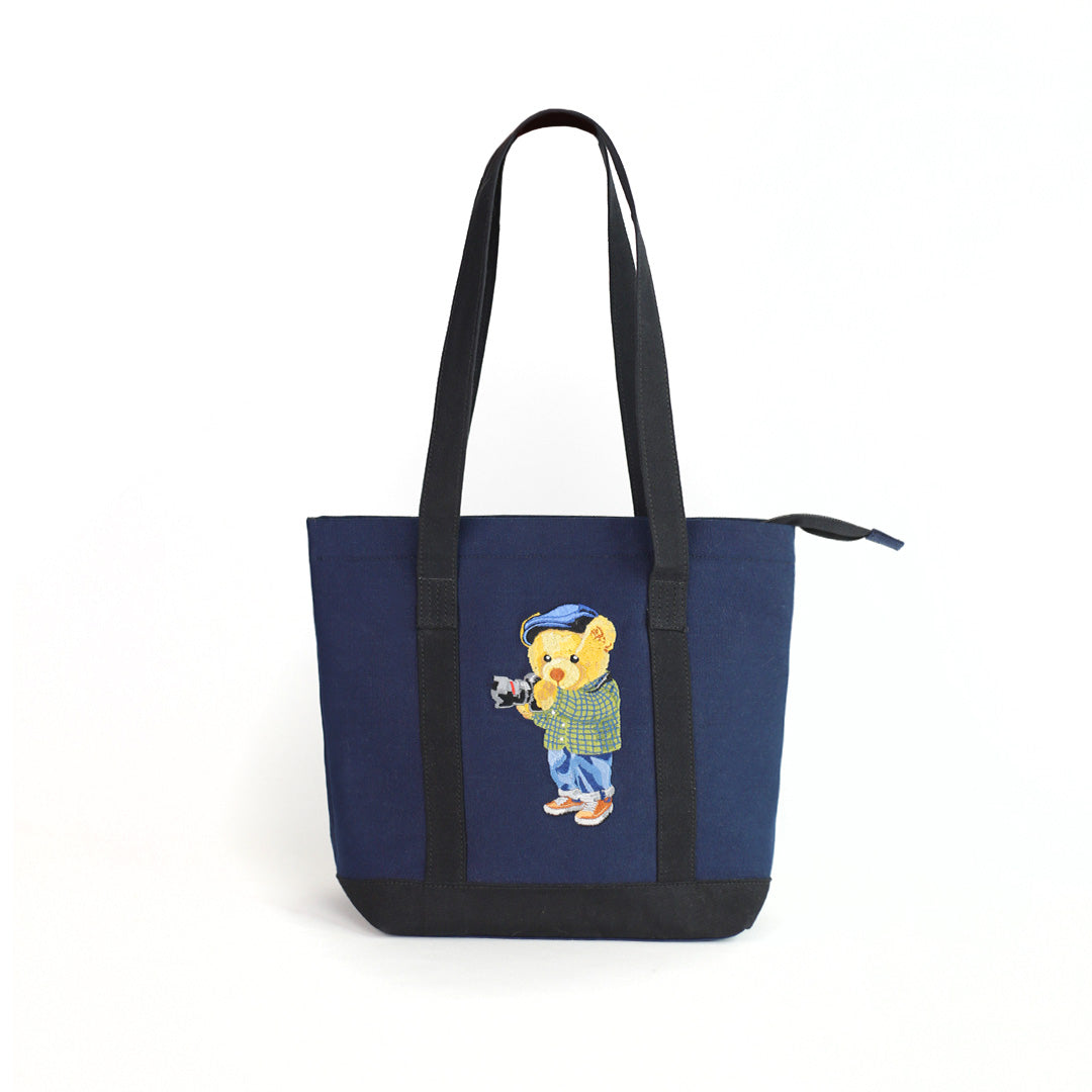 Bob Tote Bag - Small