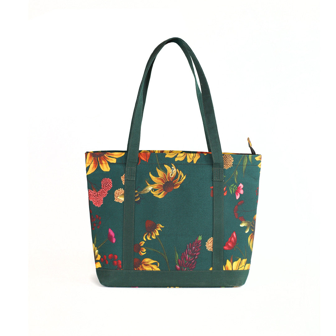 Summer Tote Bag - Large