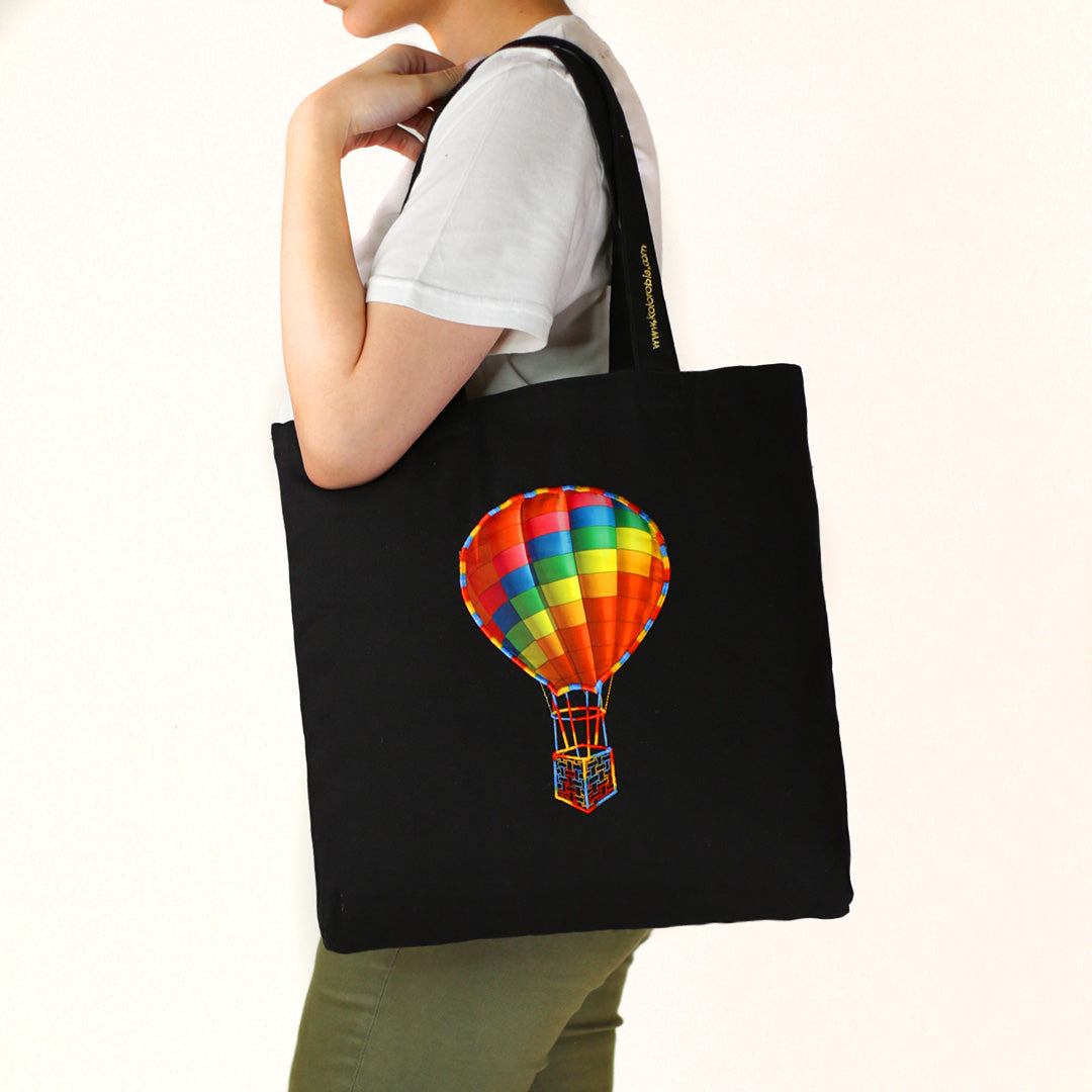 Cappadocia Jhola Shopper bag