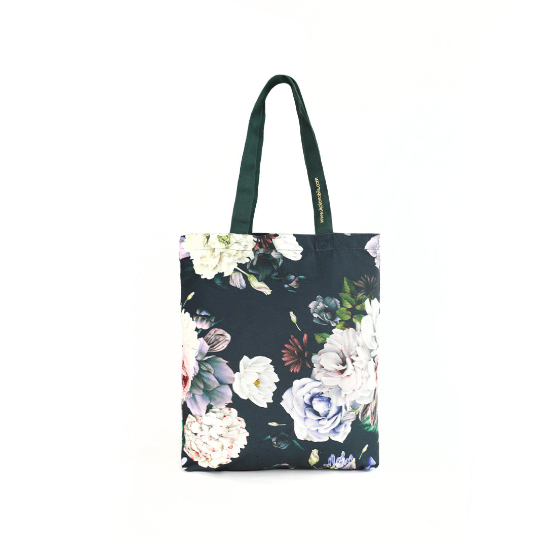 Winter Jhola Shopper Jhola Bag