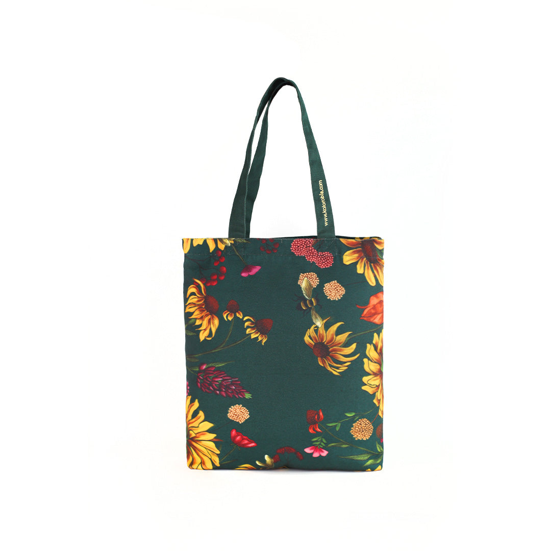 Summer Jhola Shopper Bag