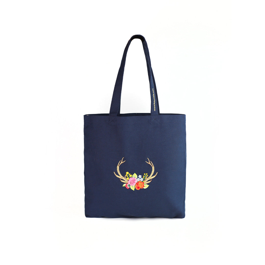 Stag Jhola Shopper Bag