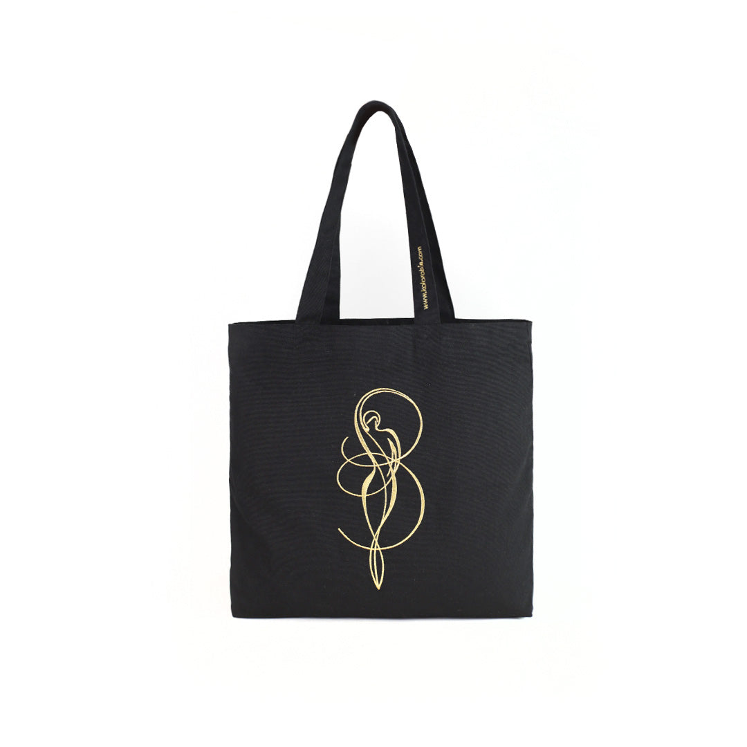 Ballet Jhola Shopper Bag