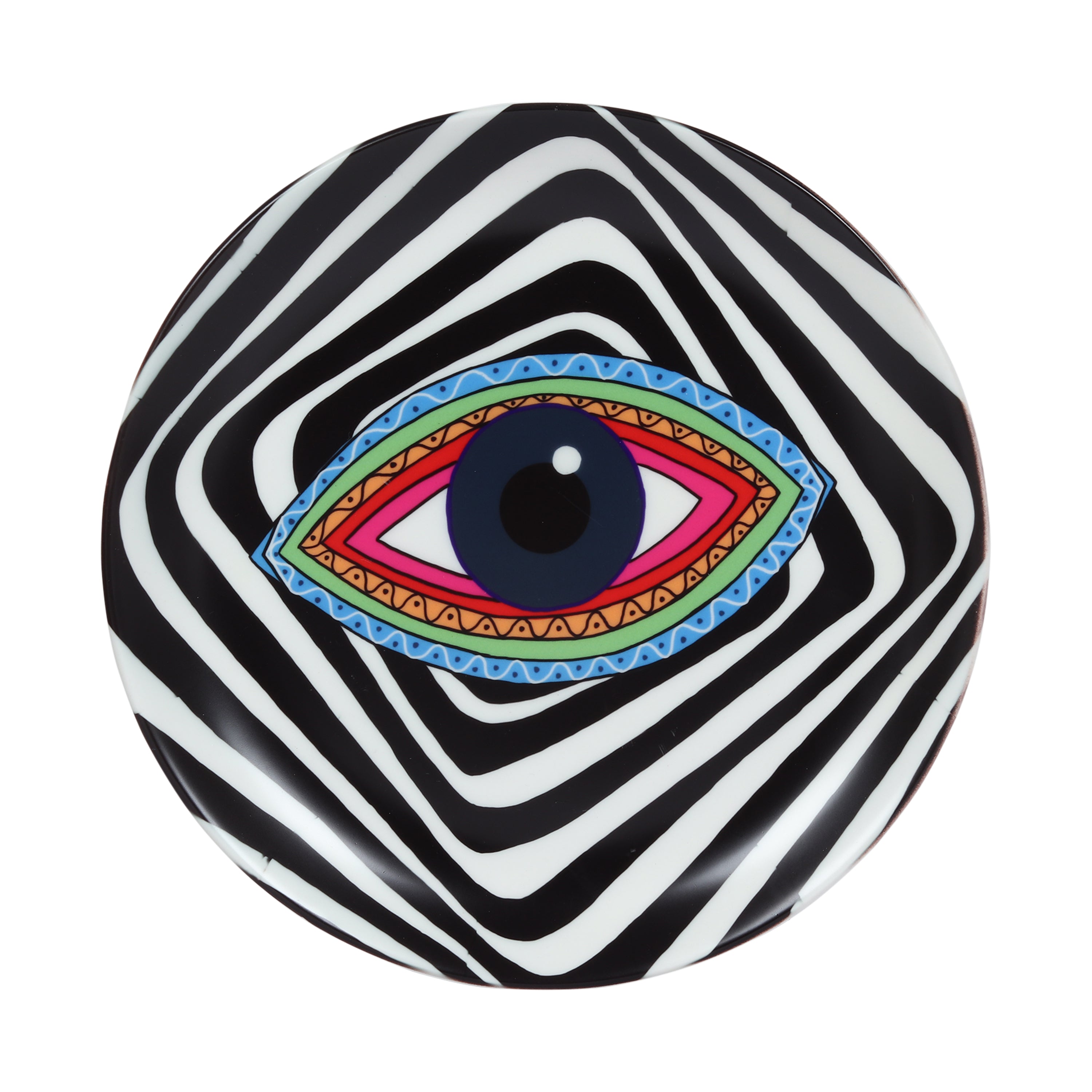 Decorative Wall Plates - Turkish Boncuk Evil Eye