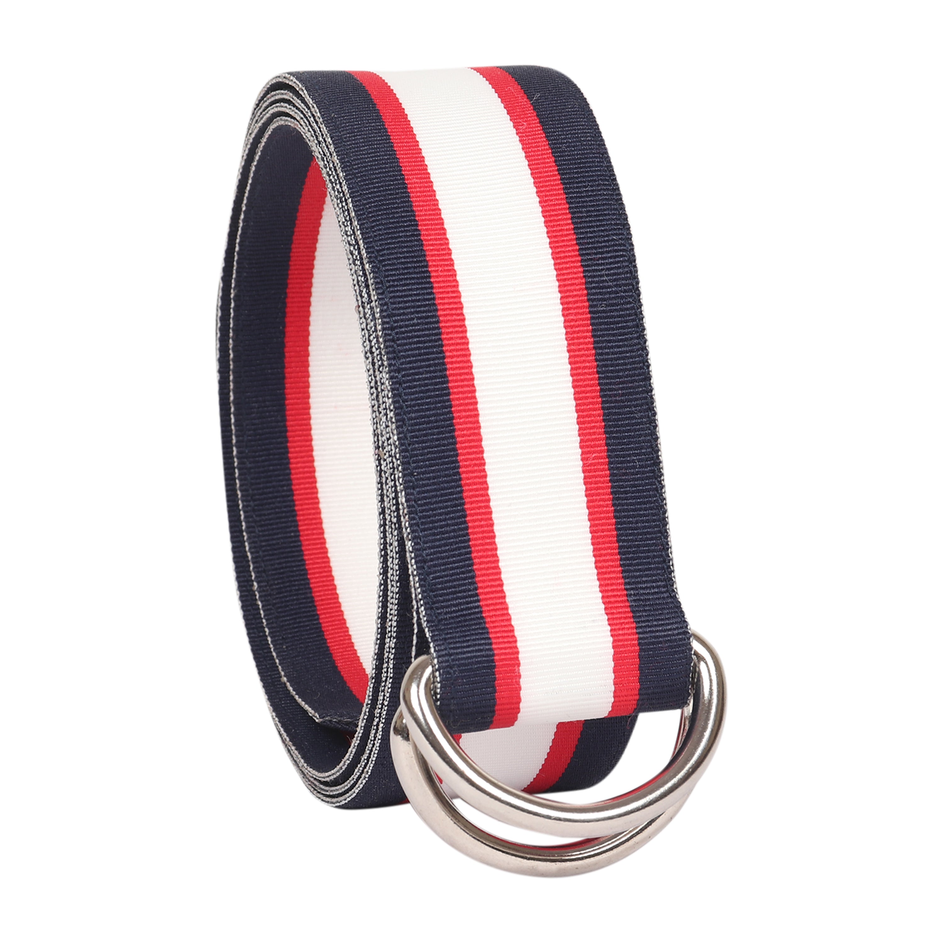 Winn Grosgrain Ribbon D-Ring Belt