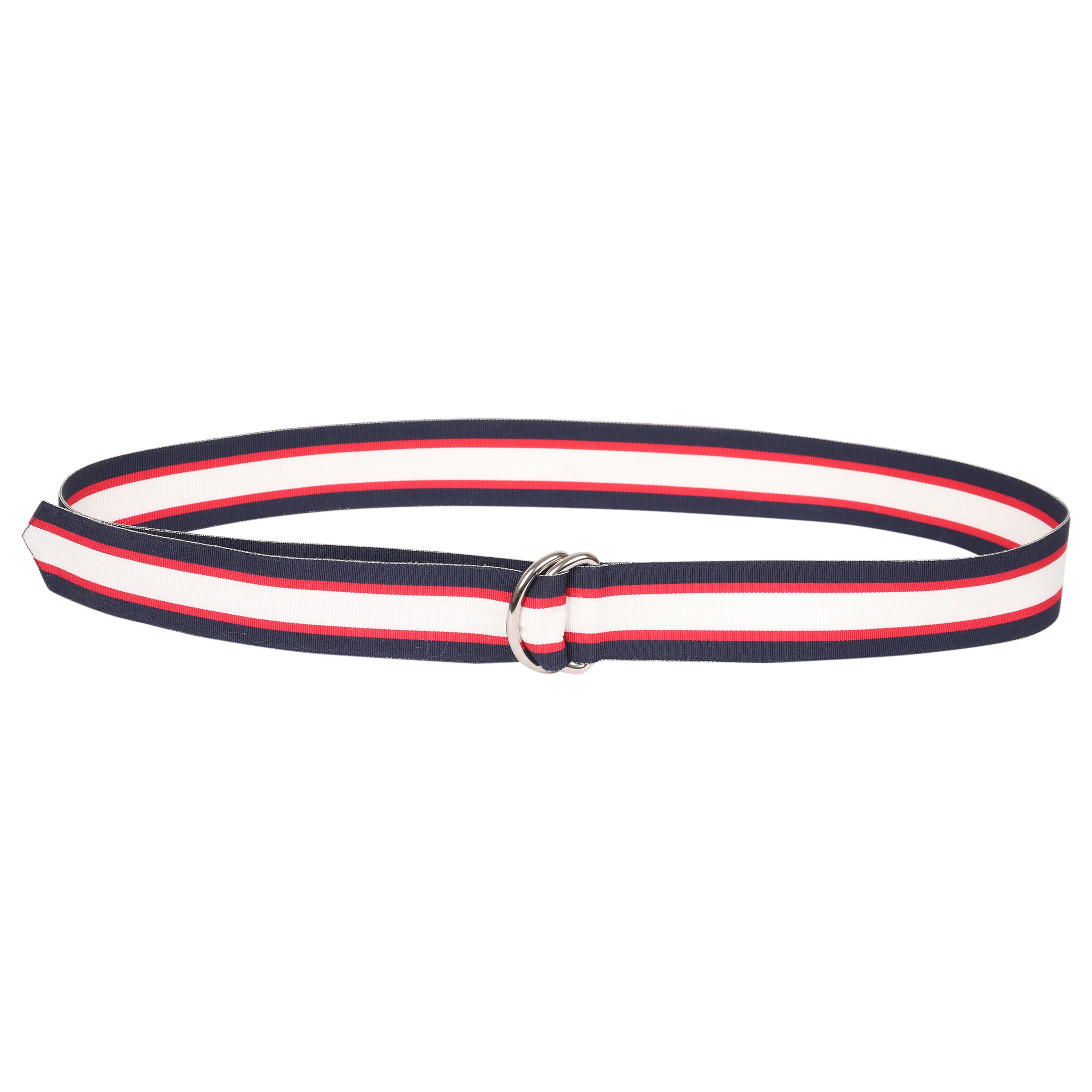 Winn Grosgrain Ribbon D-Ring Belt