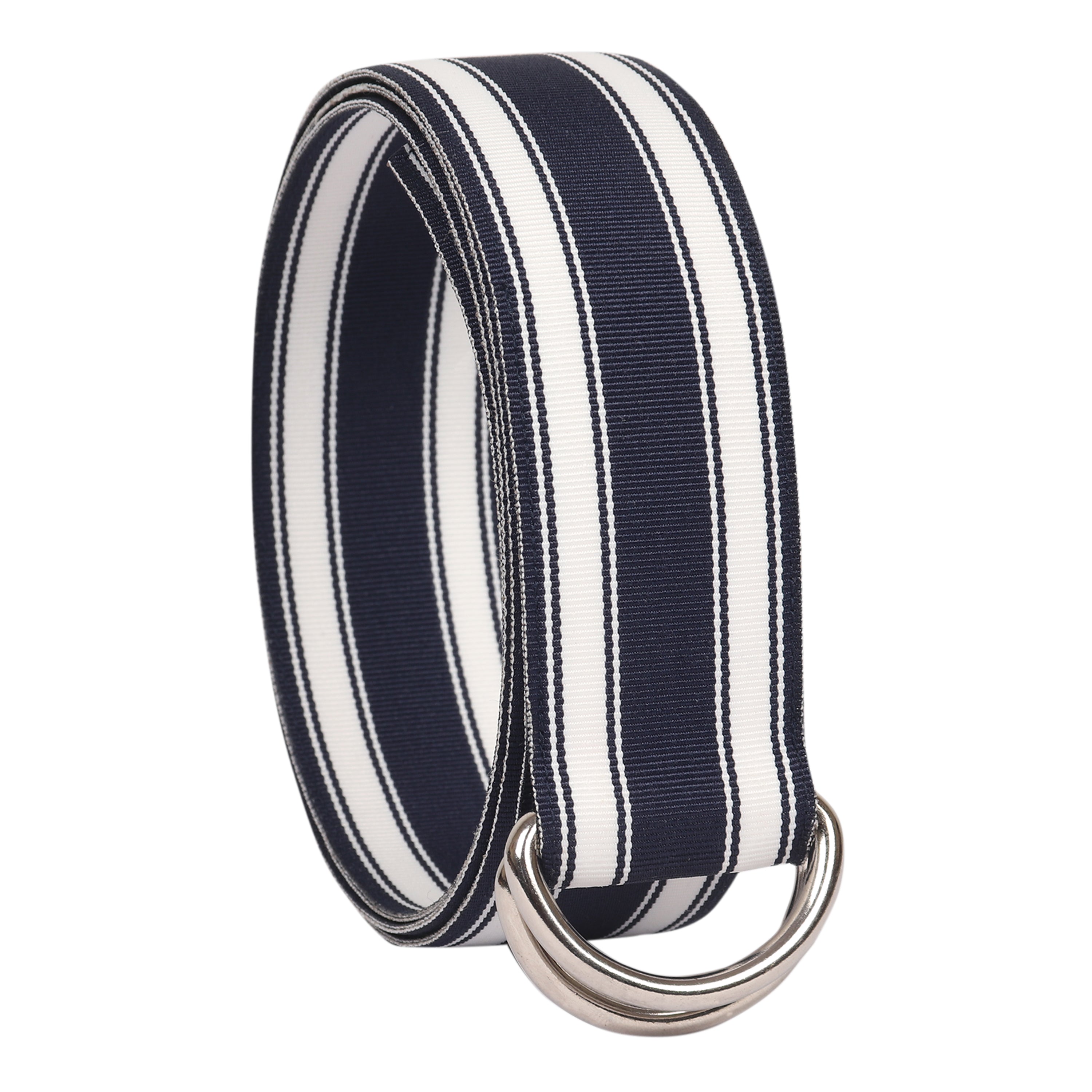 Otis Grosgrain Ribbon D-Ring Belt