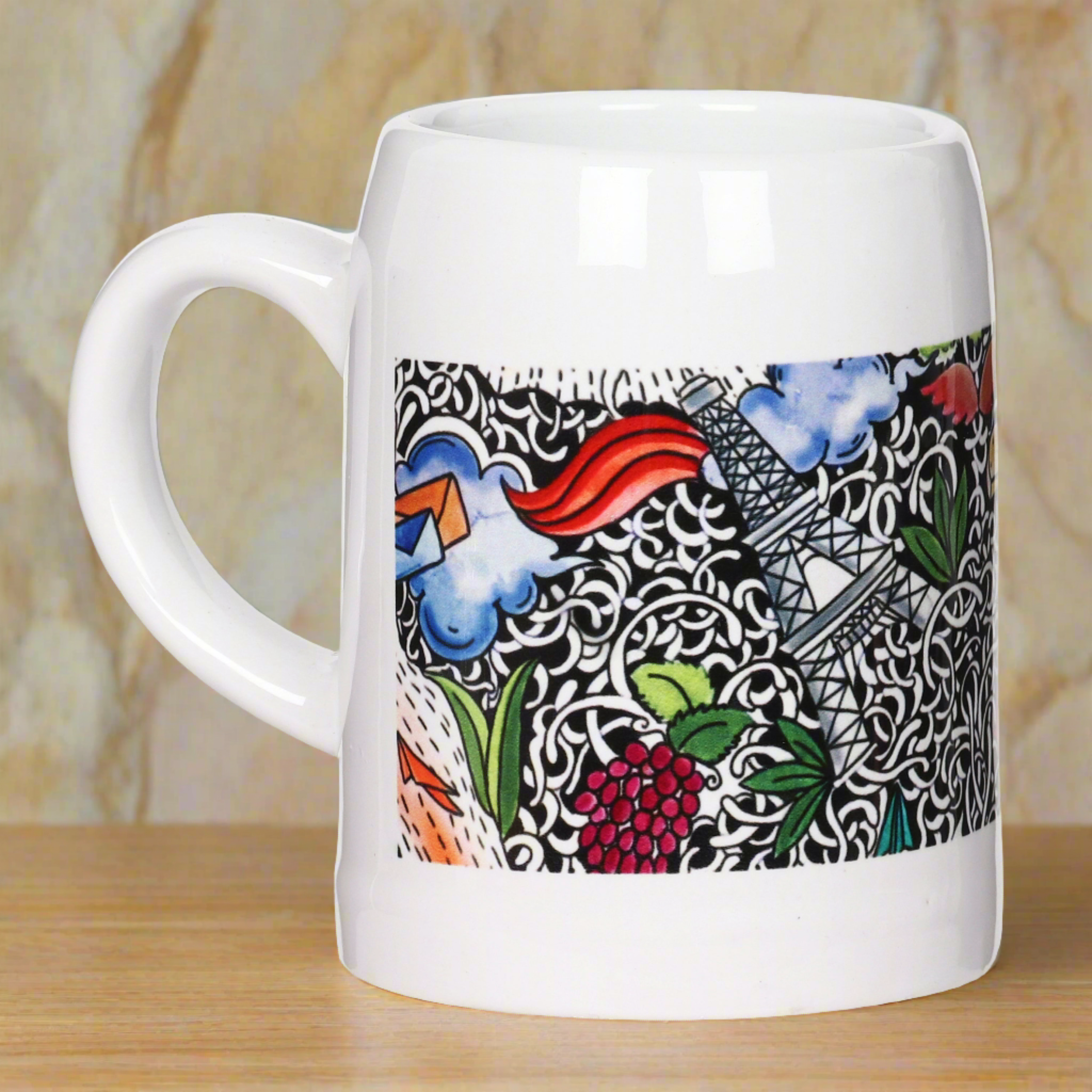 Beer Mugs