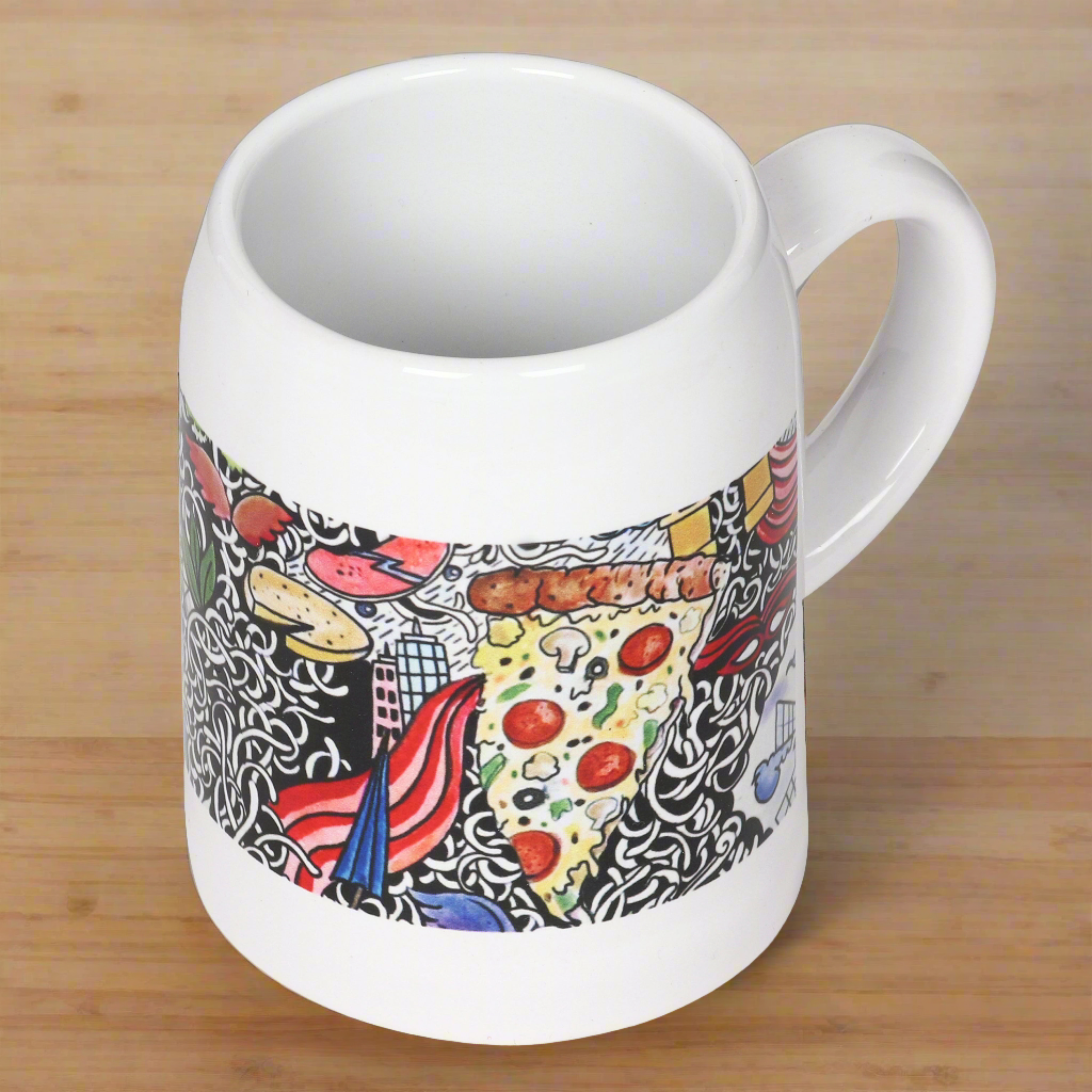 Beer Mugs