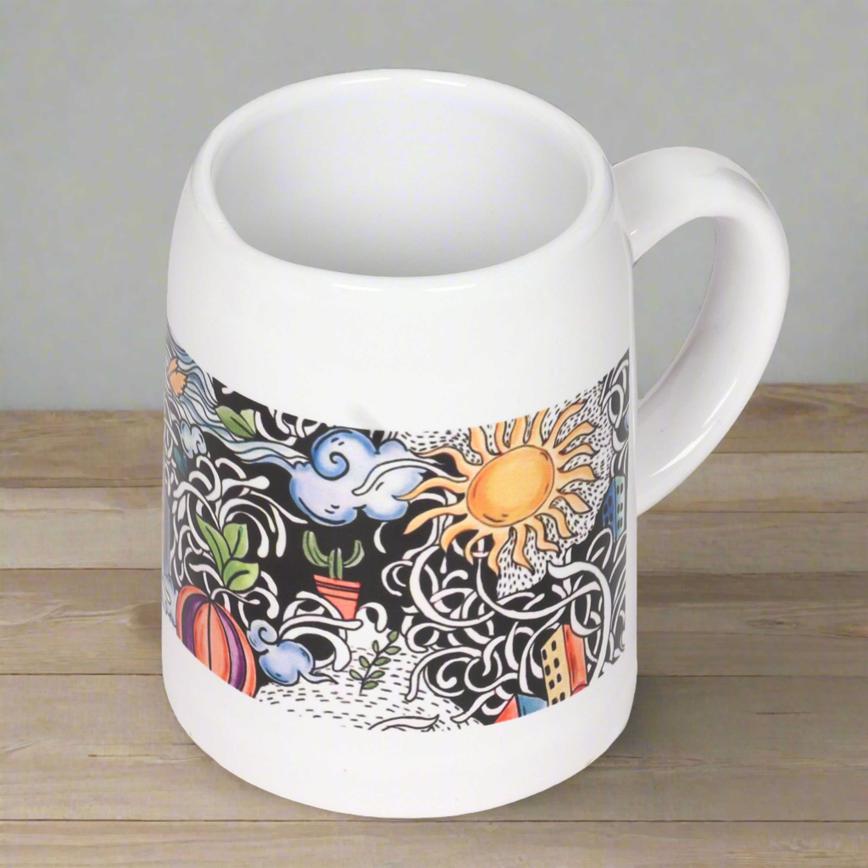Beer Mugs