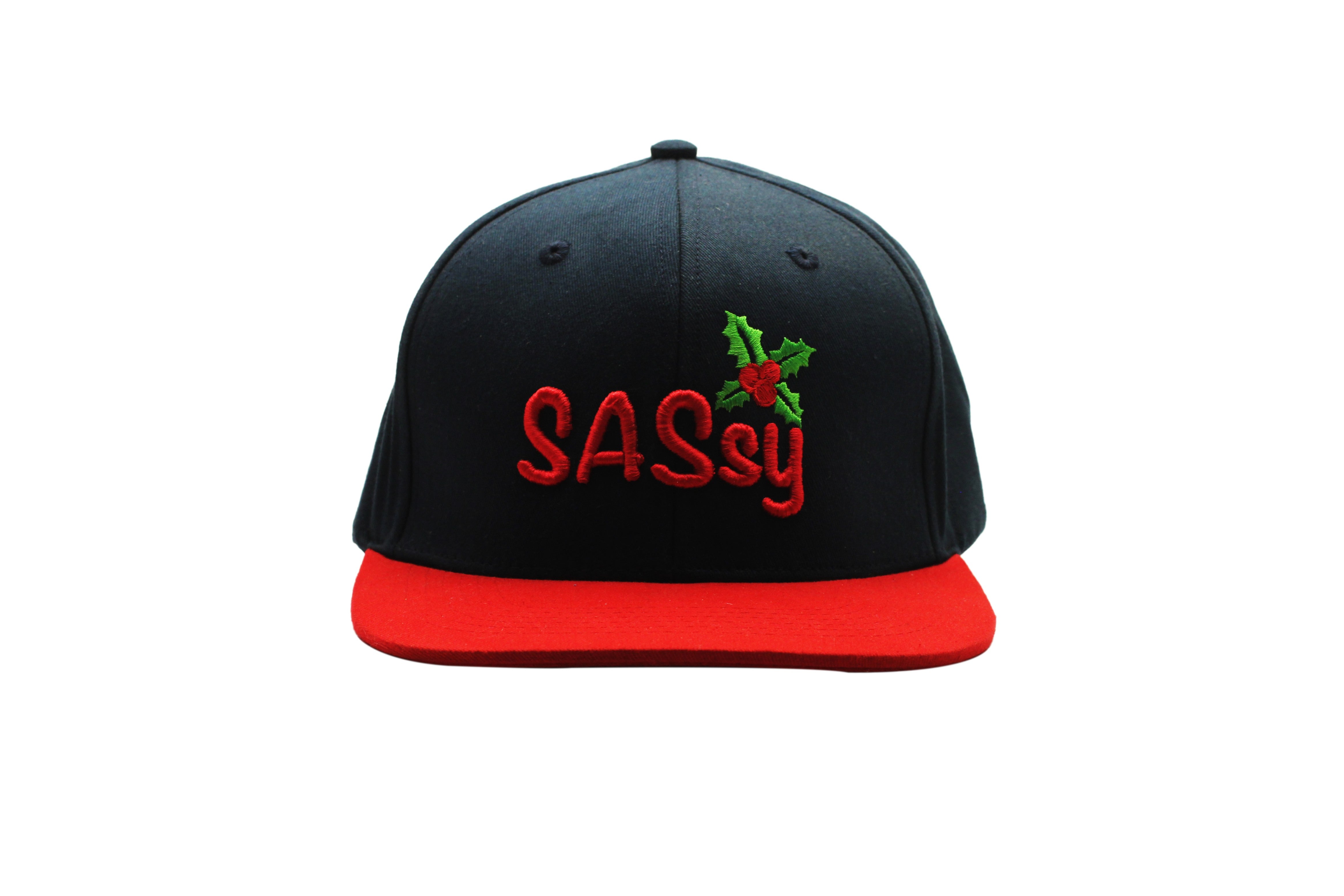 SASSY CAP
