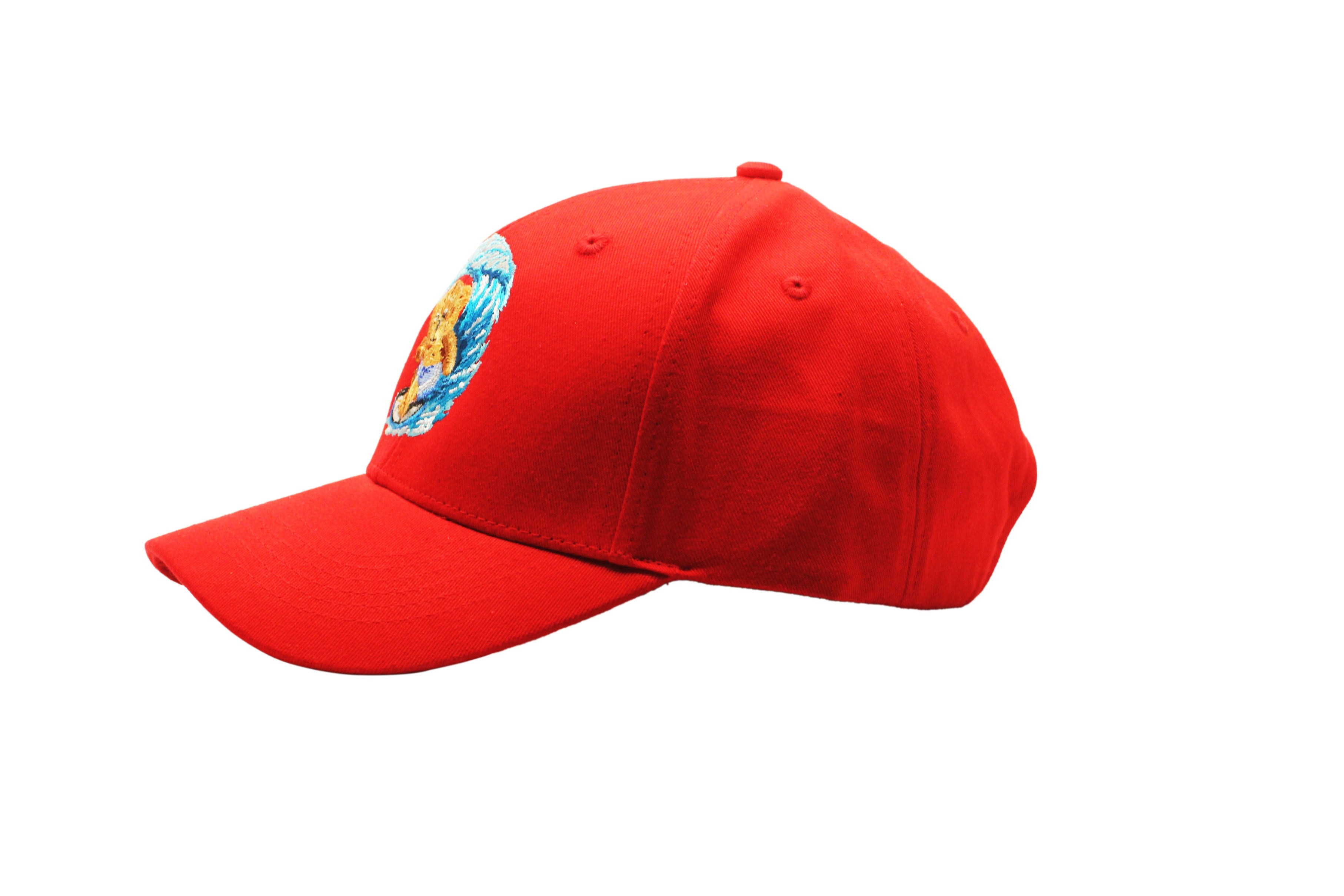 WAVERIDER CAP