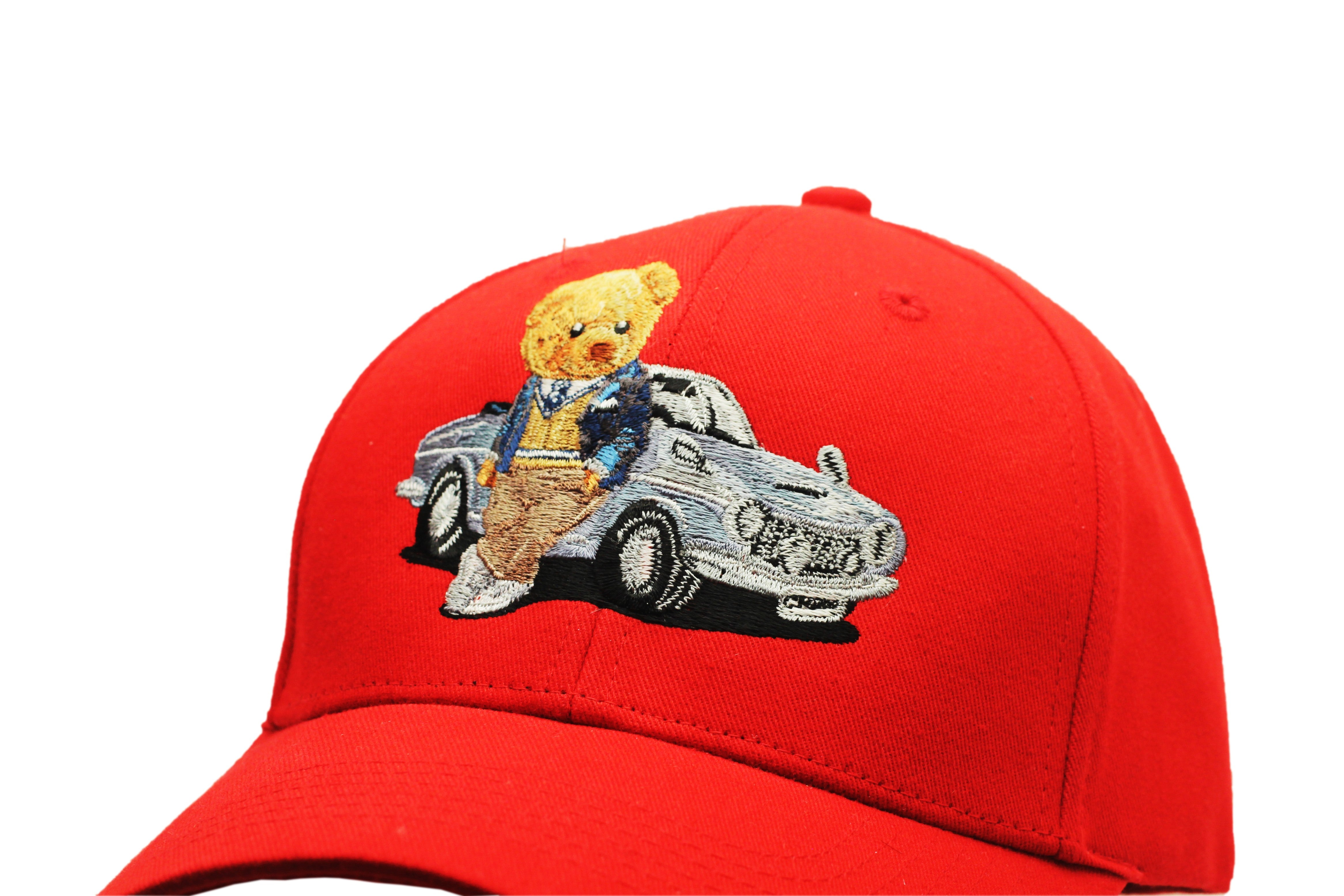 CAR BEAR CAP