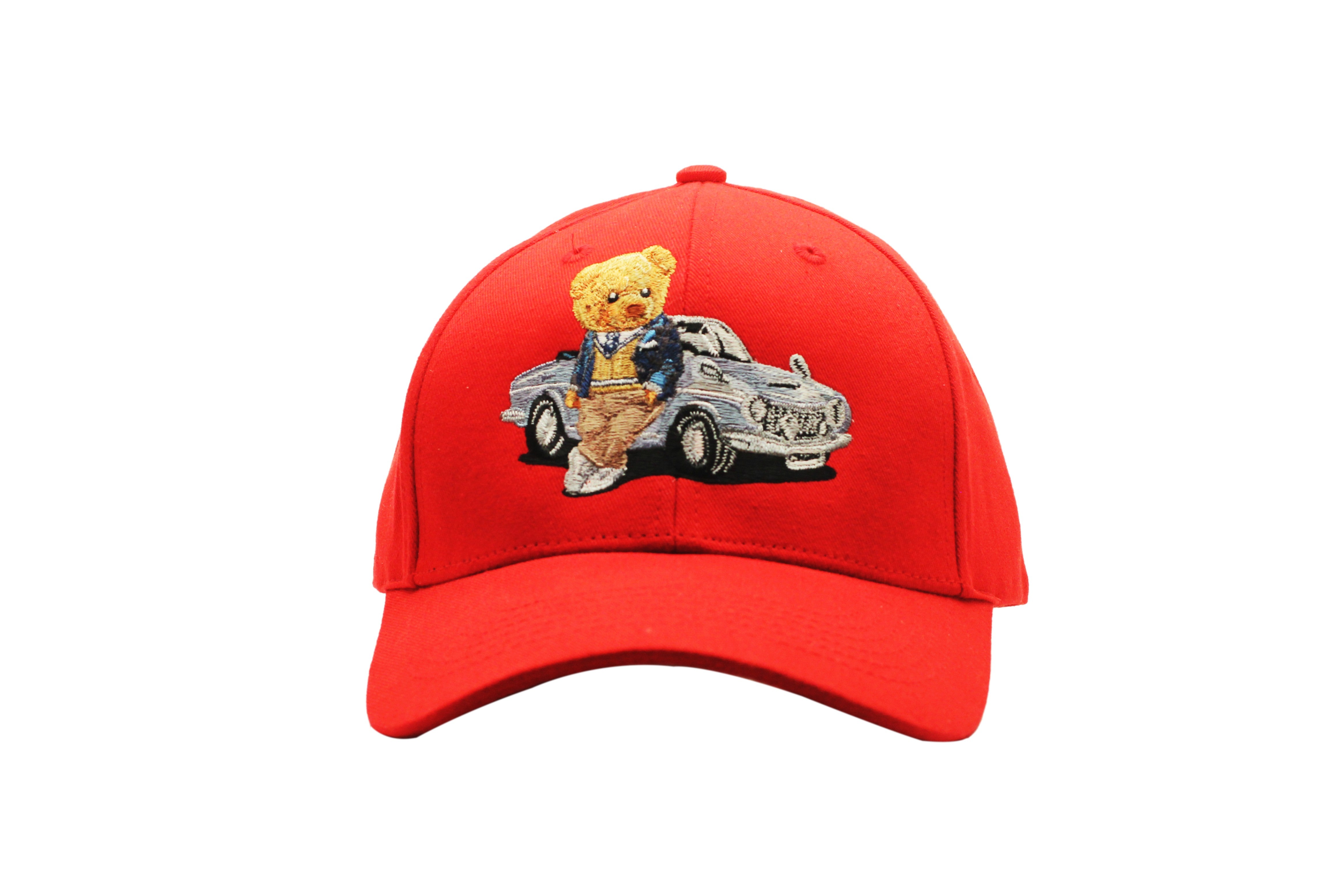 CAR BEAR CAP