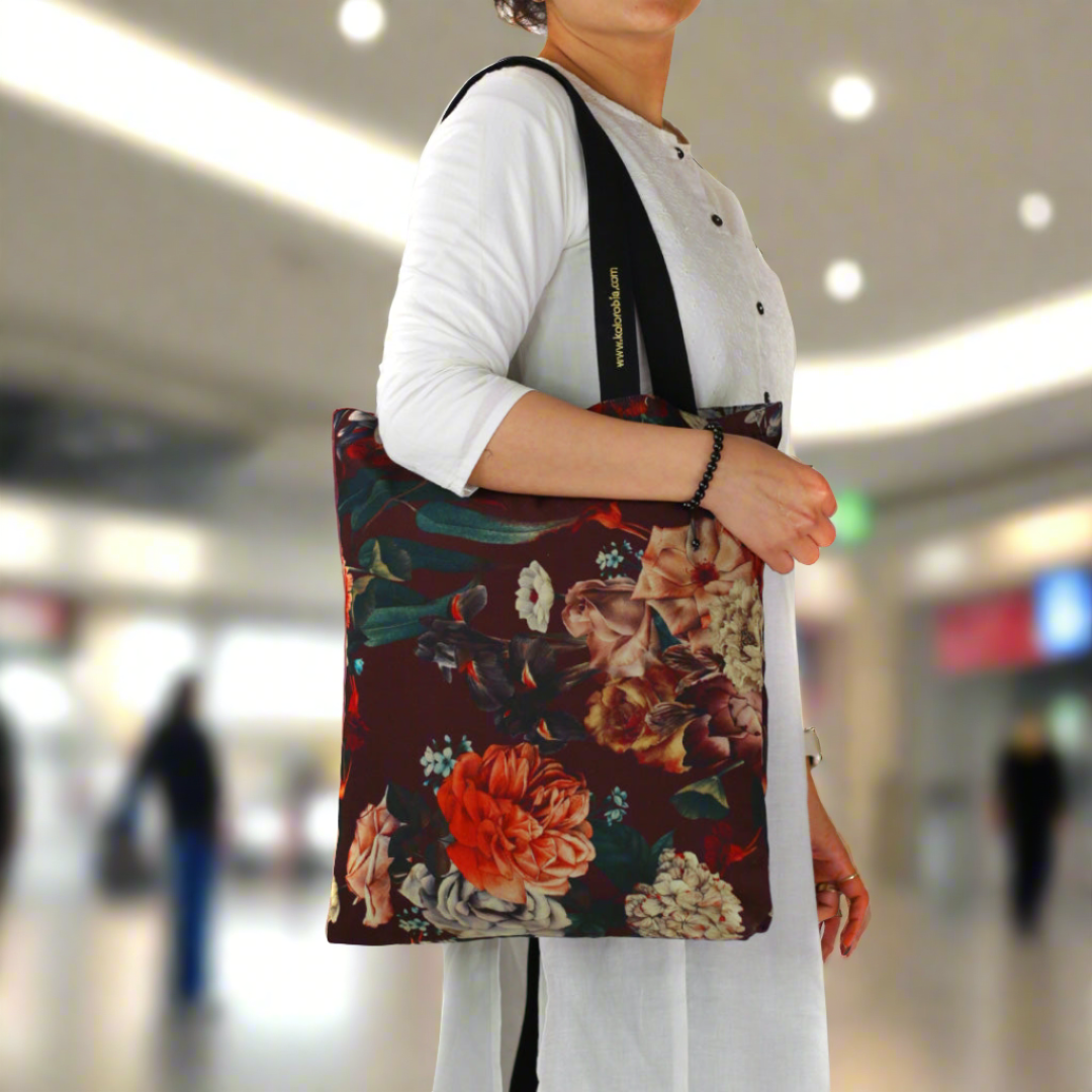 Autumn Jhola Shopper Bag