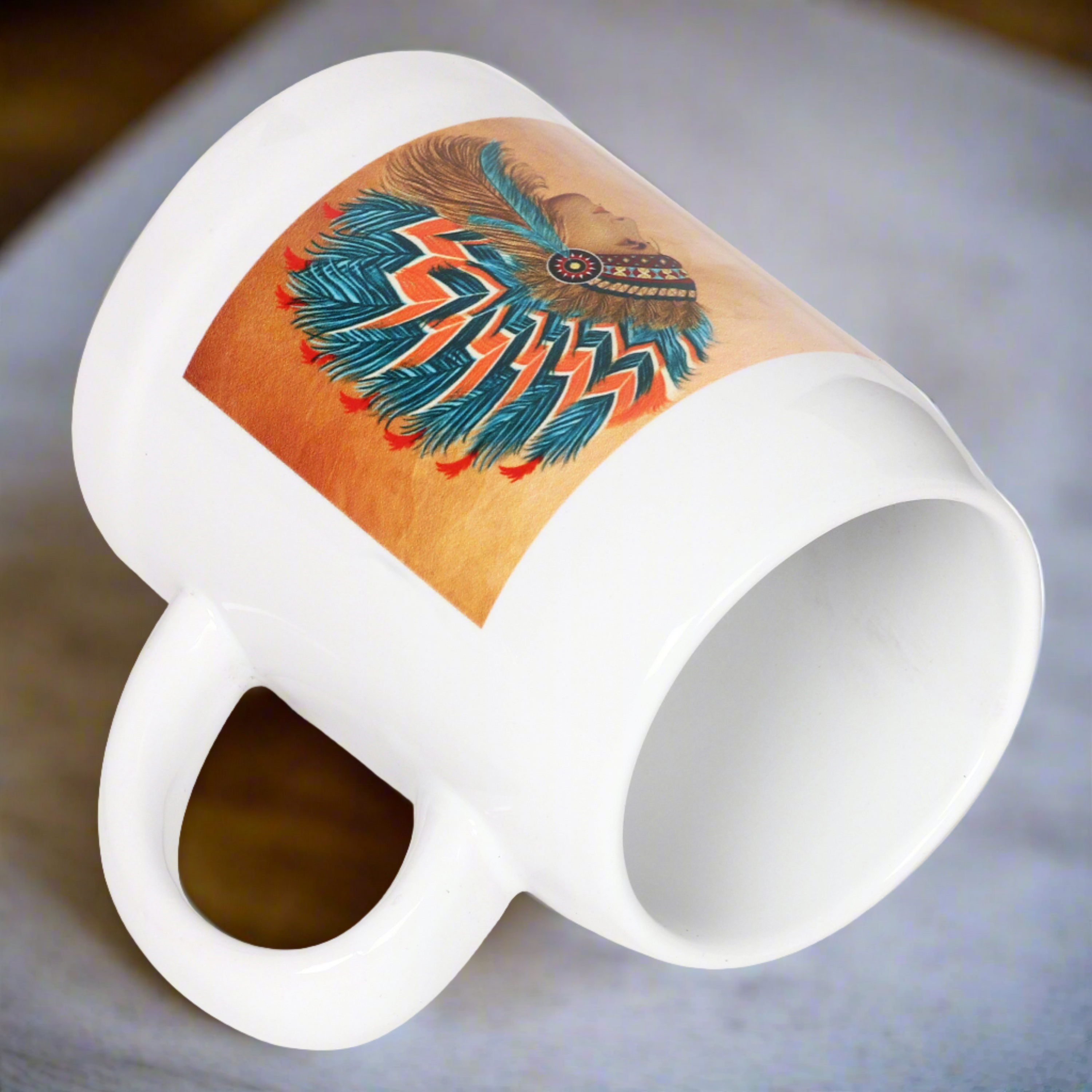 Beer mug