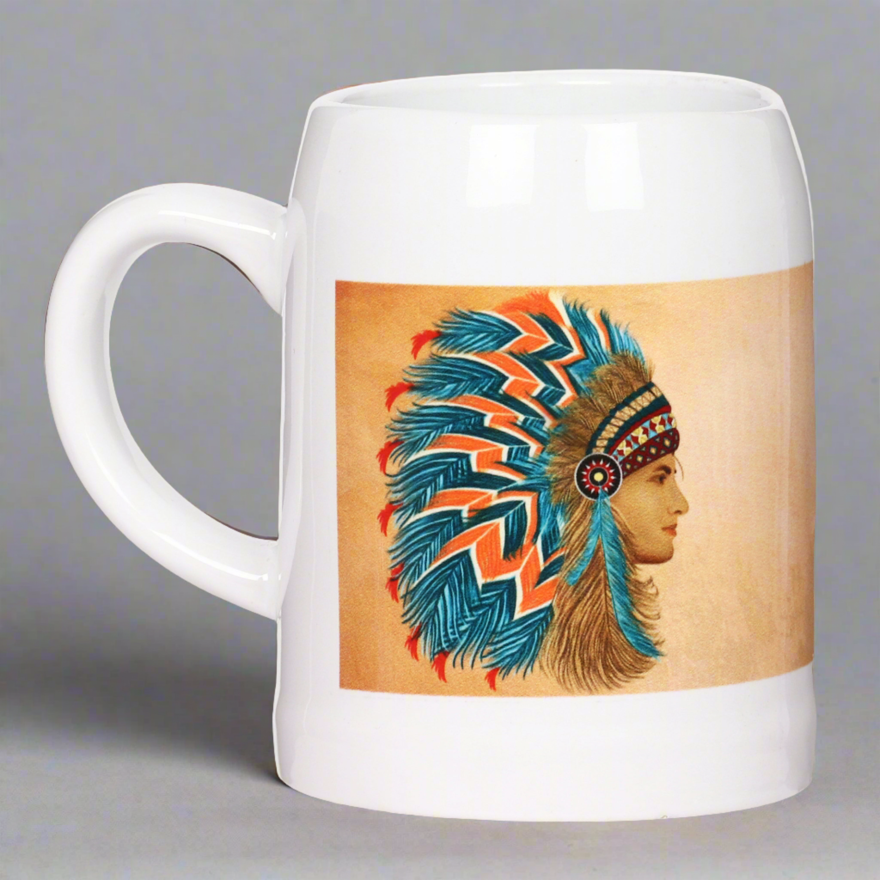 Beer mug