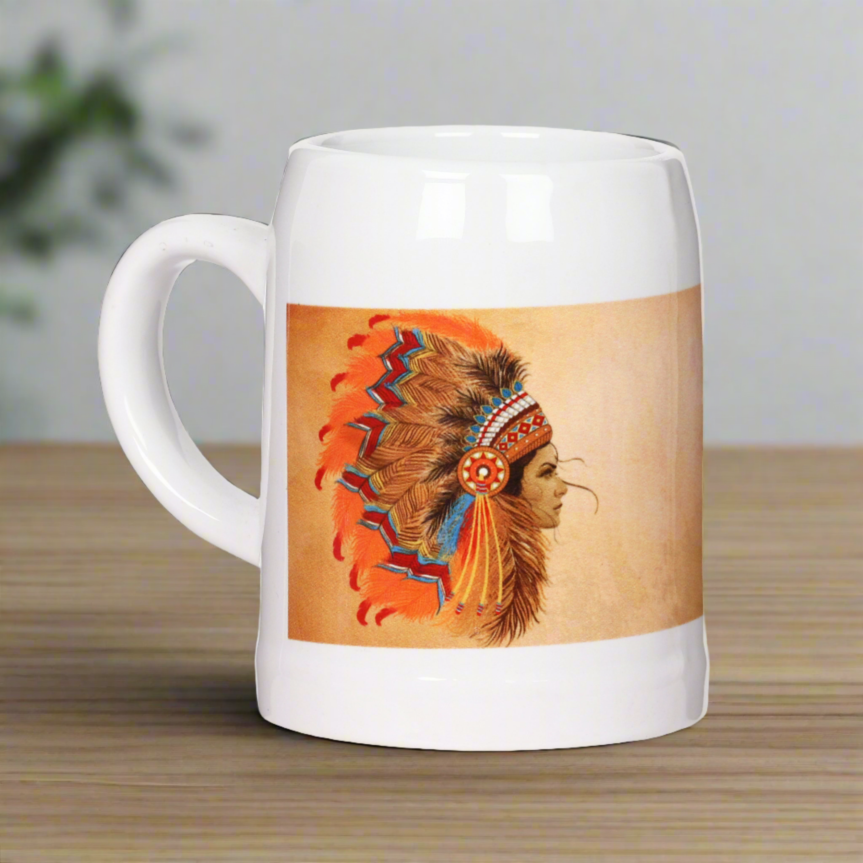 Ceramic Beer mug