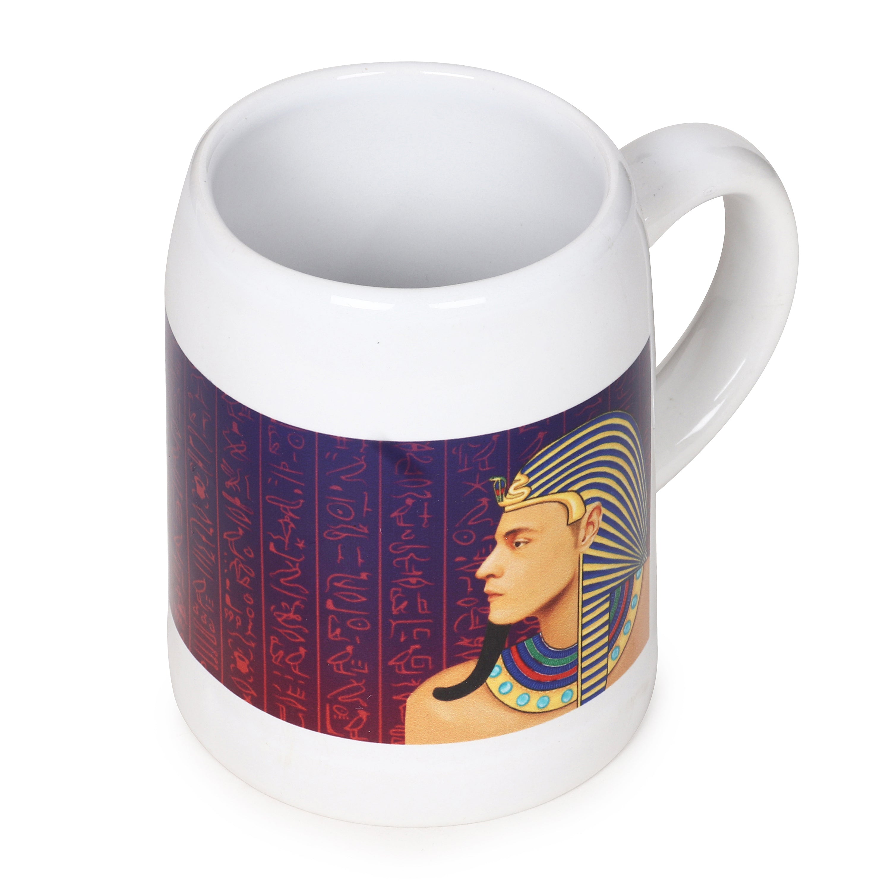 Beer Mugs - Egyptian King