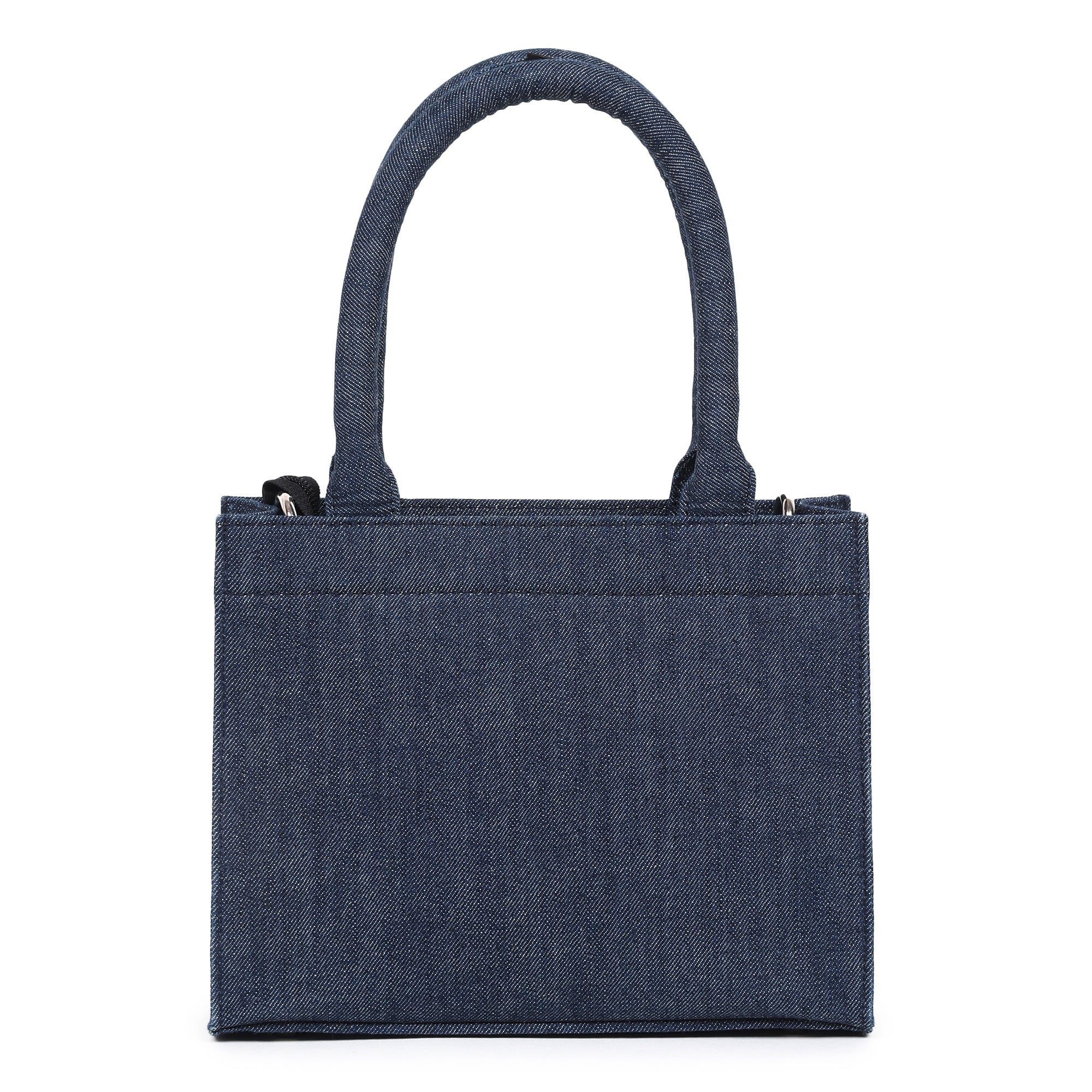 Bob Denim Handbag - Small