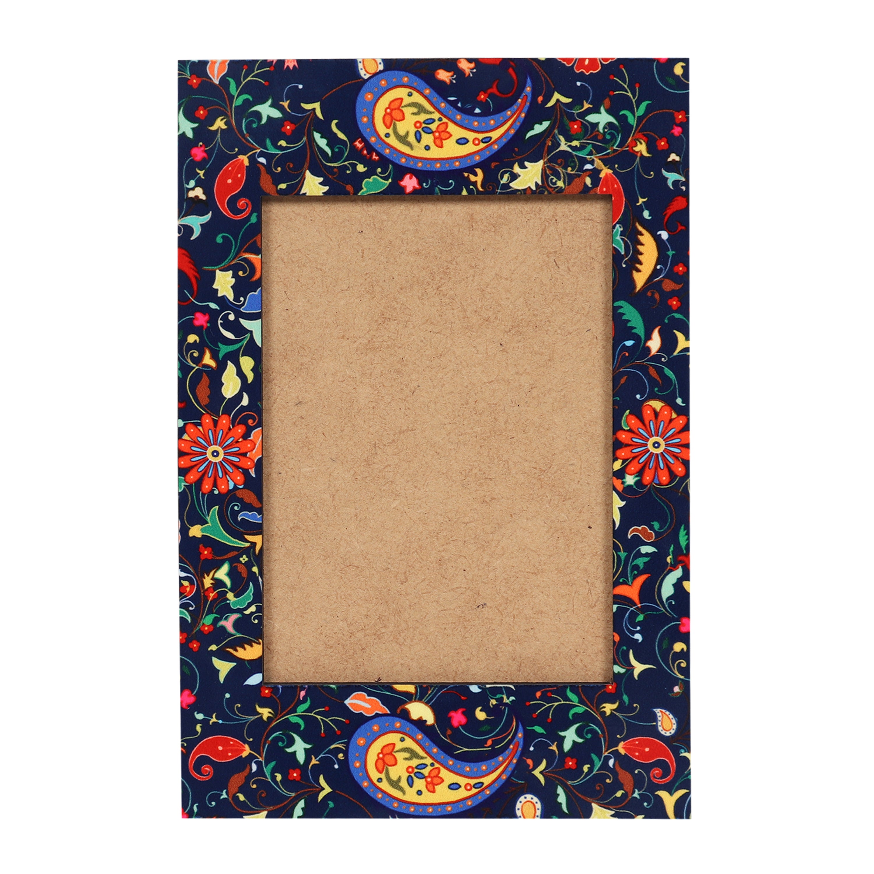 Magnetic Photo Frame - Paisley Universe