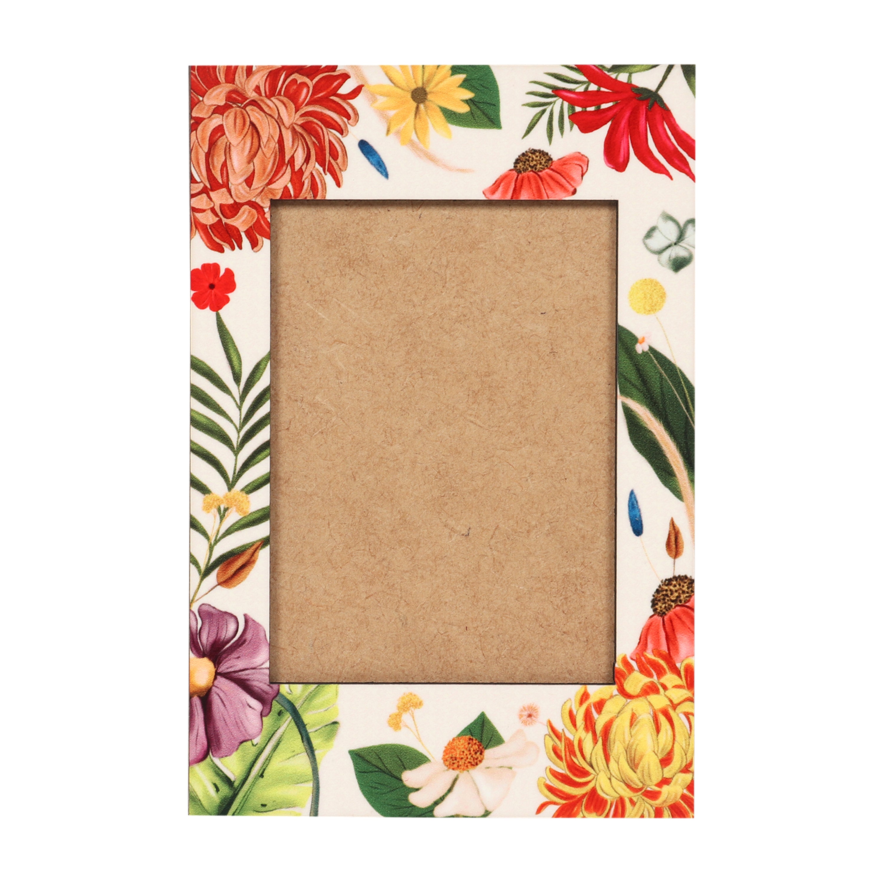 Magnetic Photo Frame - Blooming Beauty