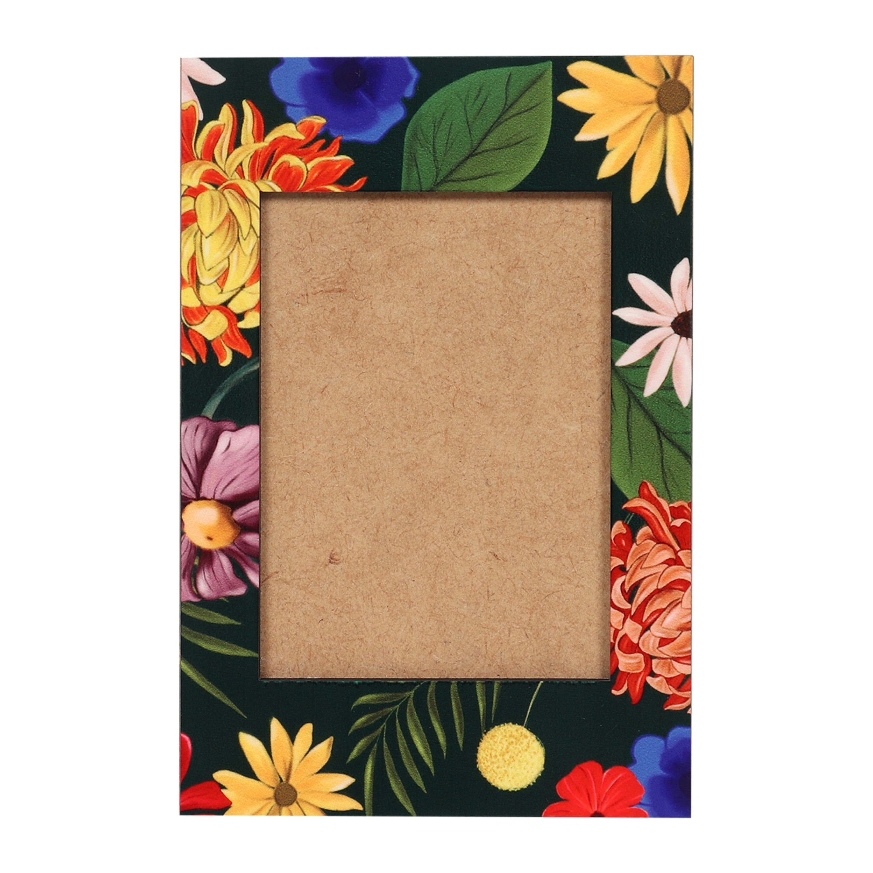 Magnetic Photo Frame -Blooming Beauty