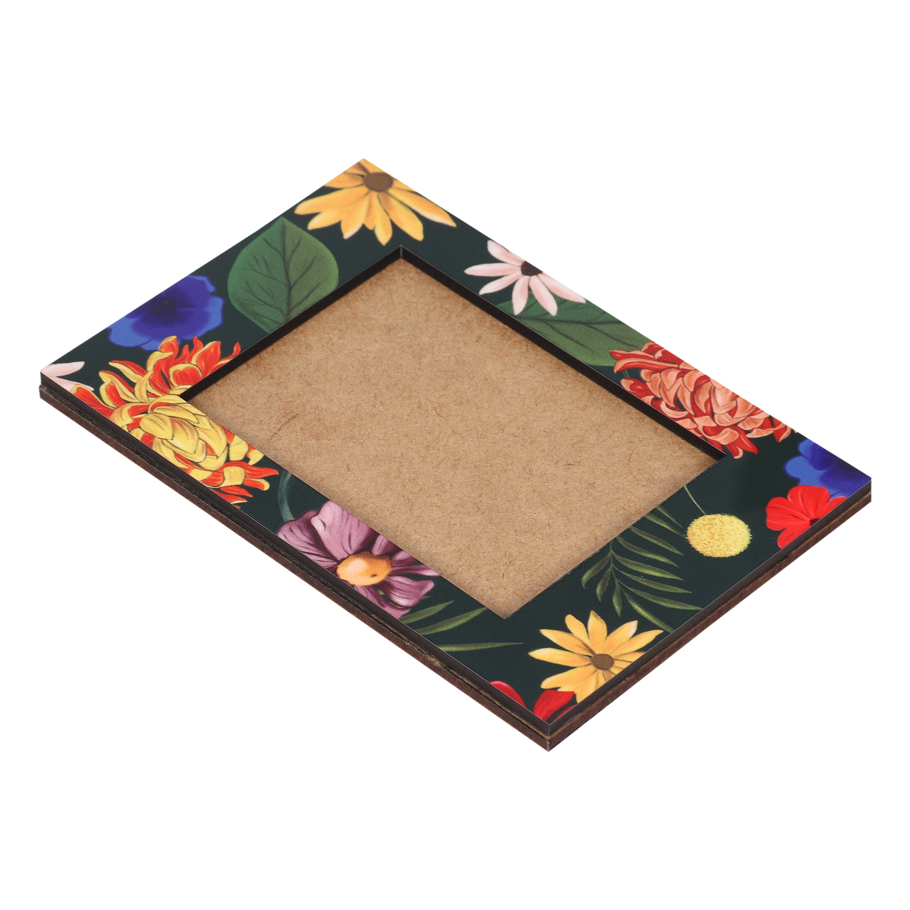 Magnetic Photo Frame -Blooming Beauty