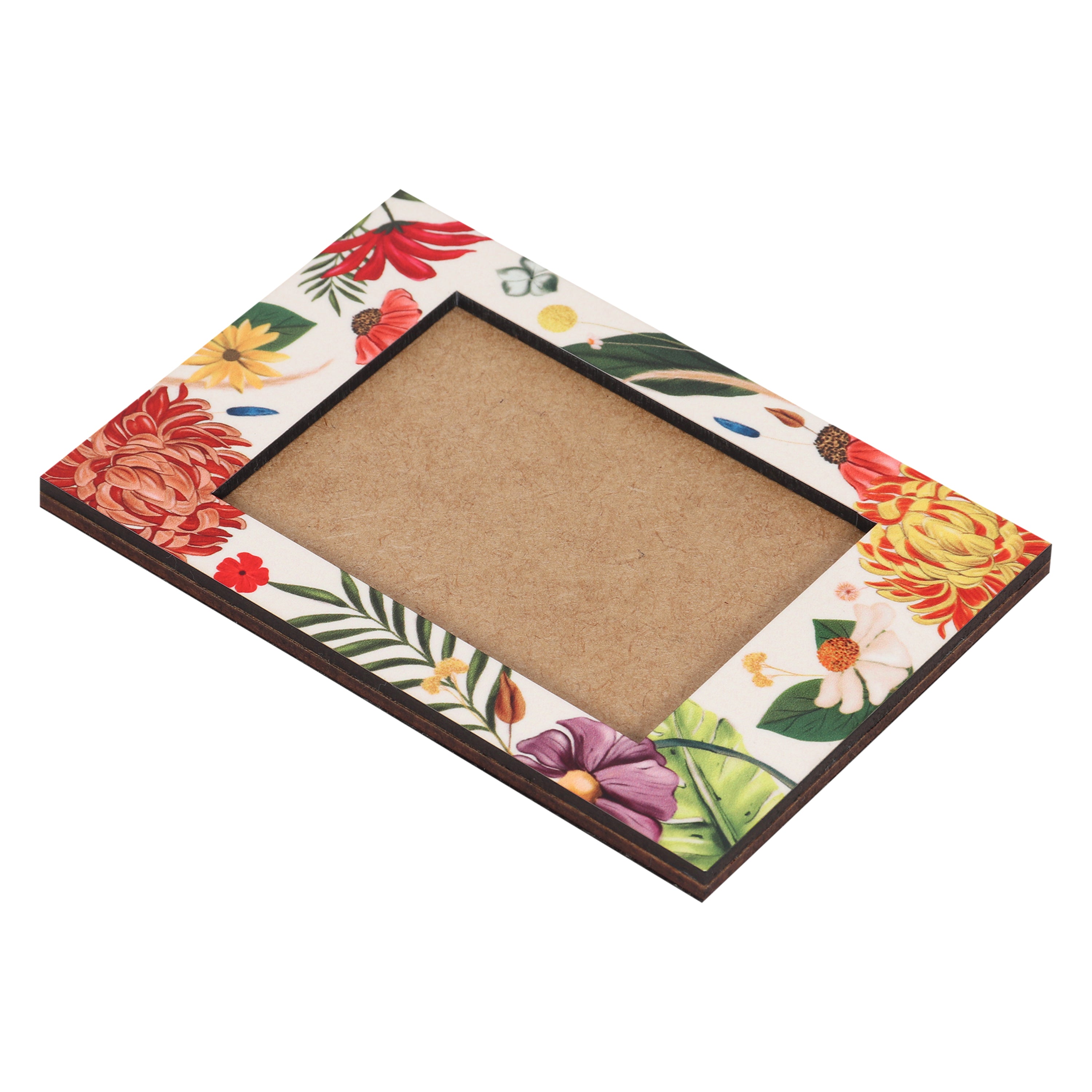 Magnetic Photo Frame - Blooming Beauty