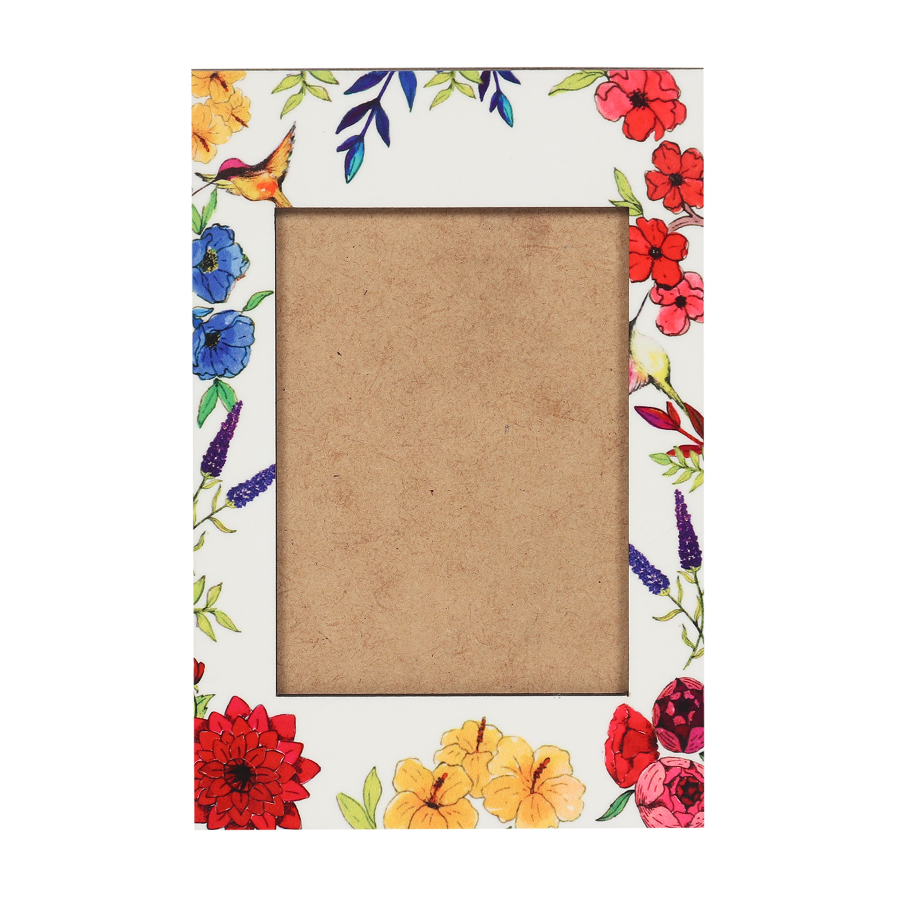 Magnetic Photo Frame -Humming Bird