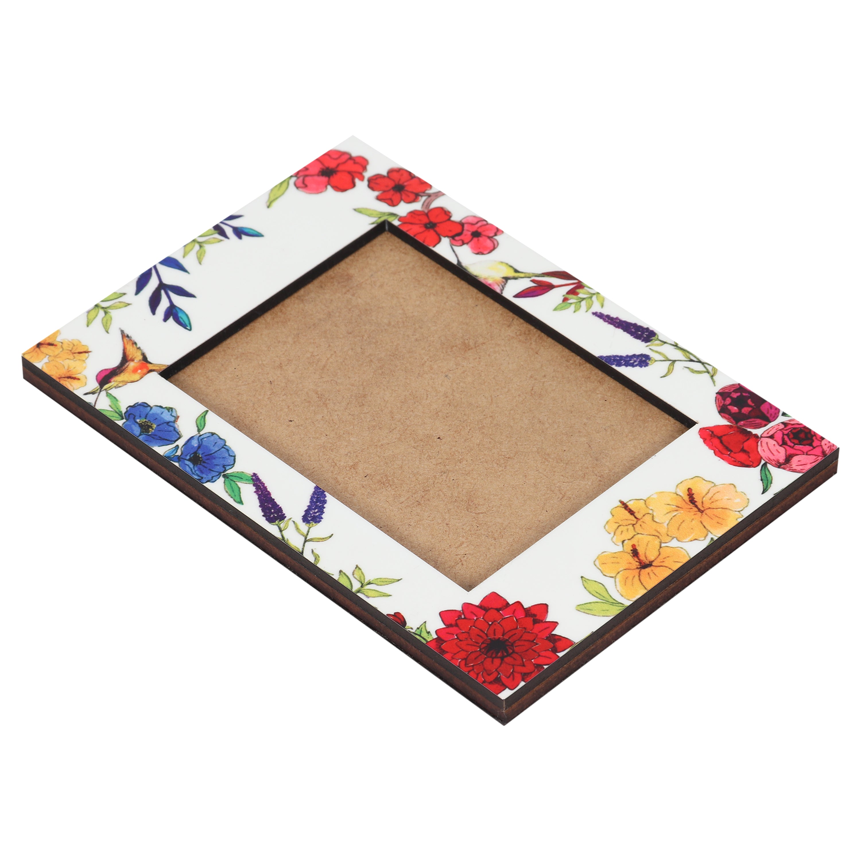 Magnetic Photo Frame -Humming Bird