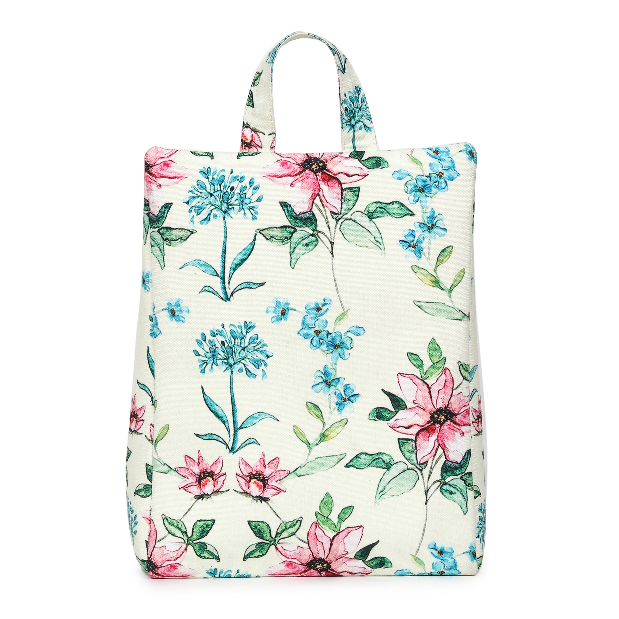 Poly Canvas Shoe Bag